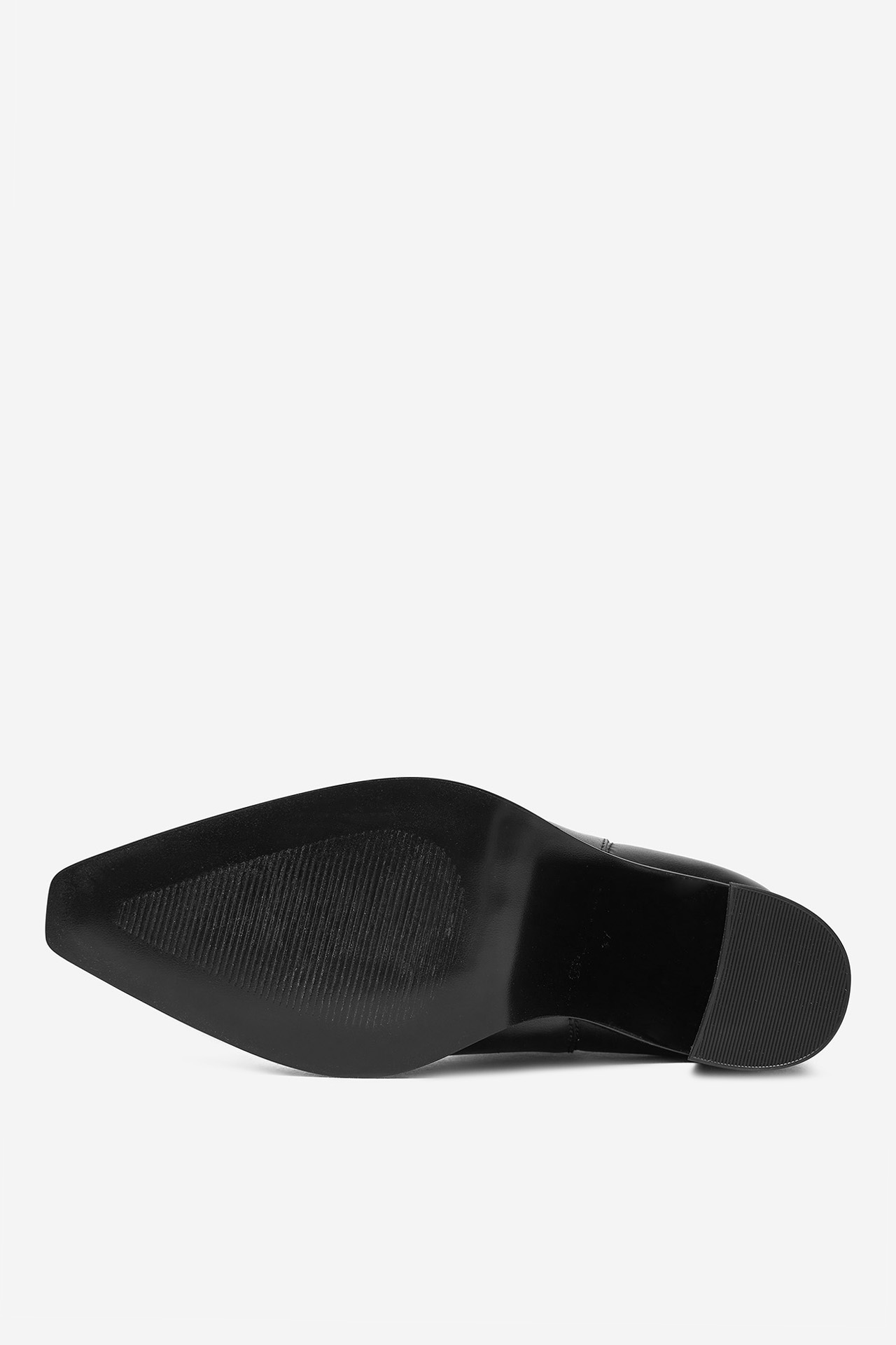 Polokozačky Černá