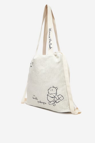 Torba Winnie The Pooh CEO-ACCCS-AW25-217WTP Svetlo bež