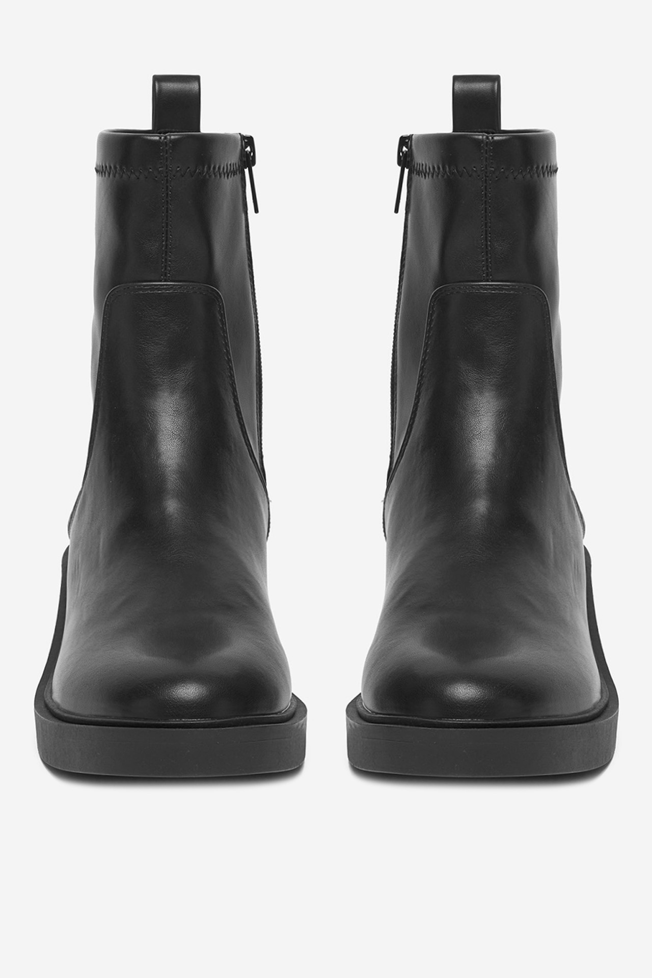 Polokozačky Černá