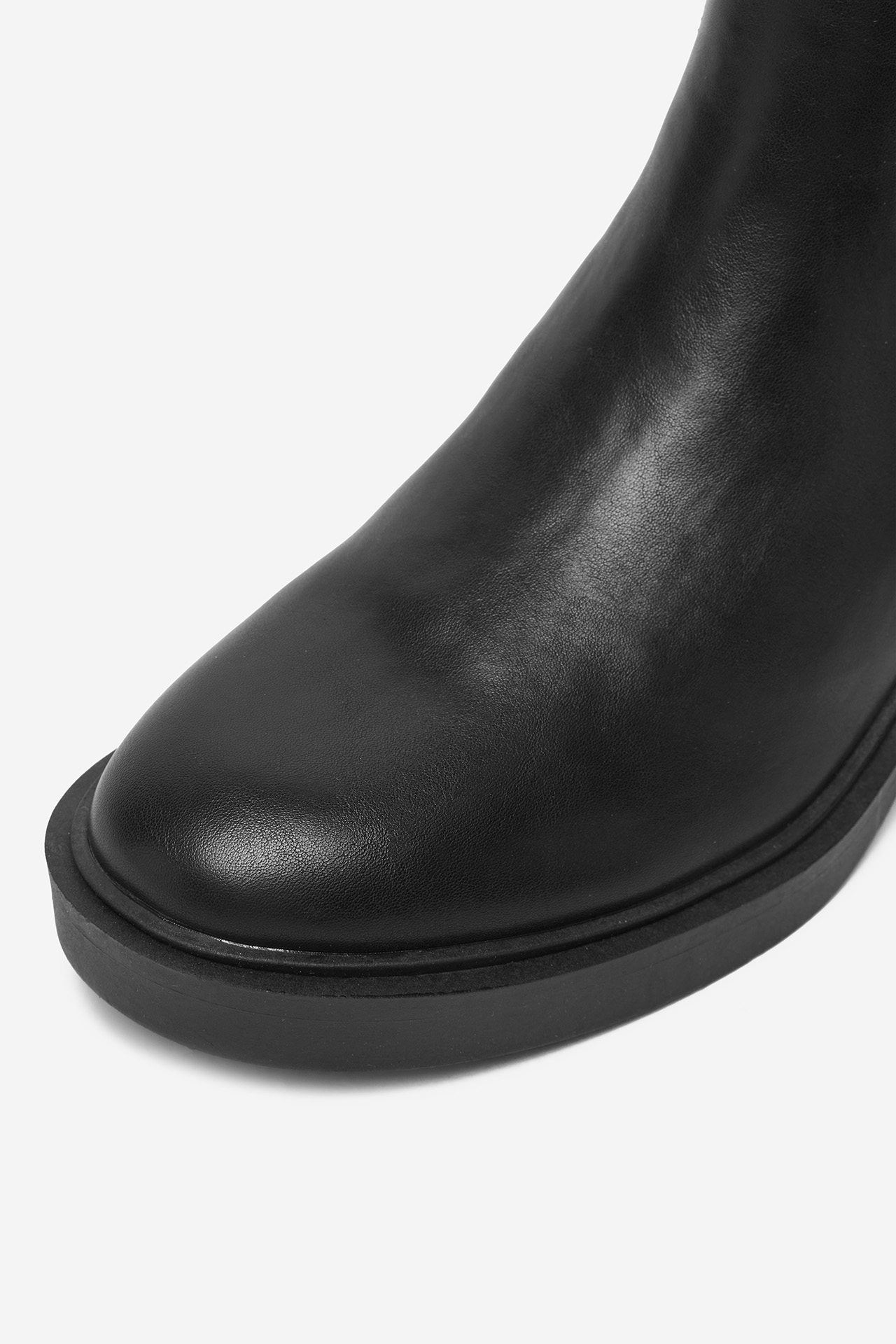 Polokozačky Černá