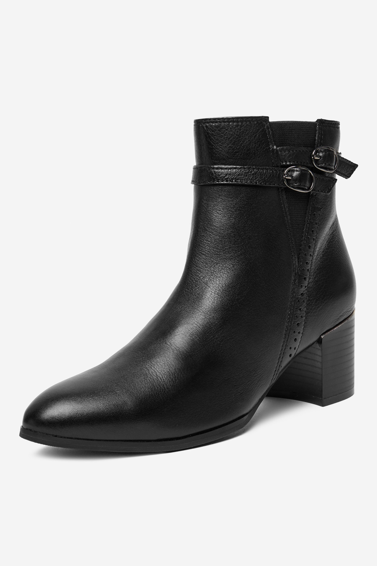 Polokozačky Černá