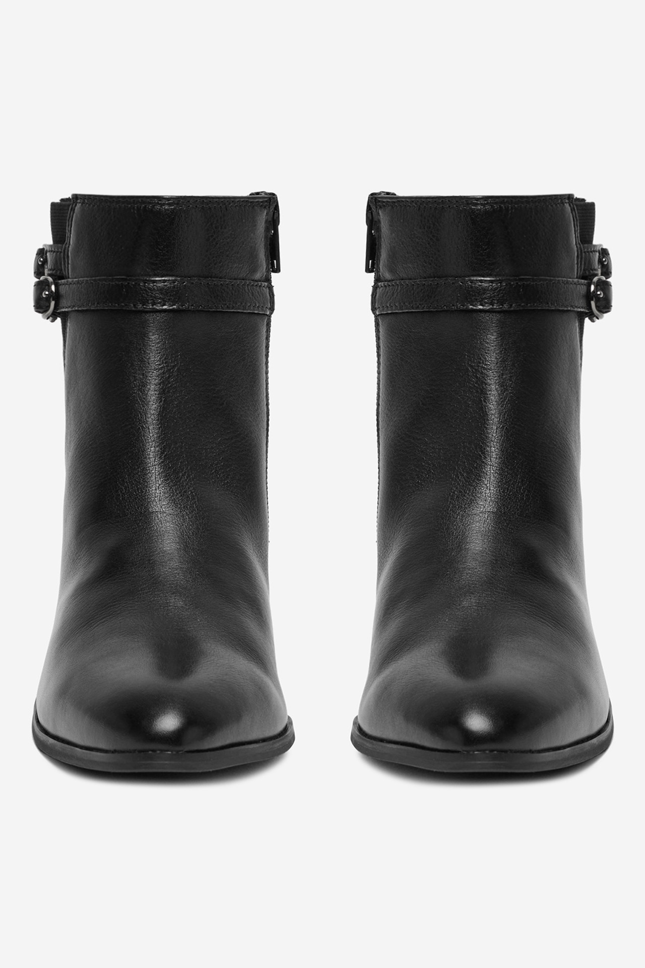 Polokozačky Černá