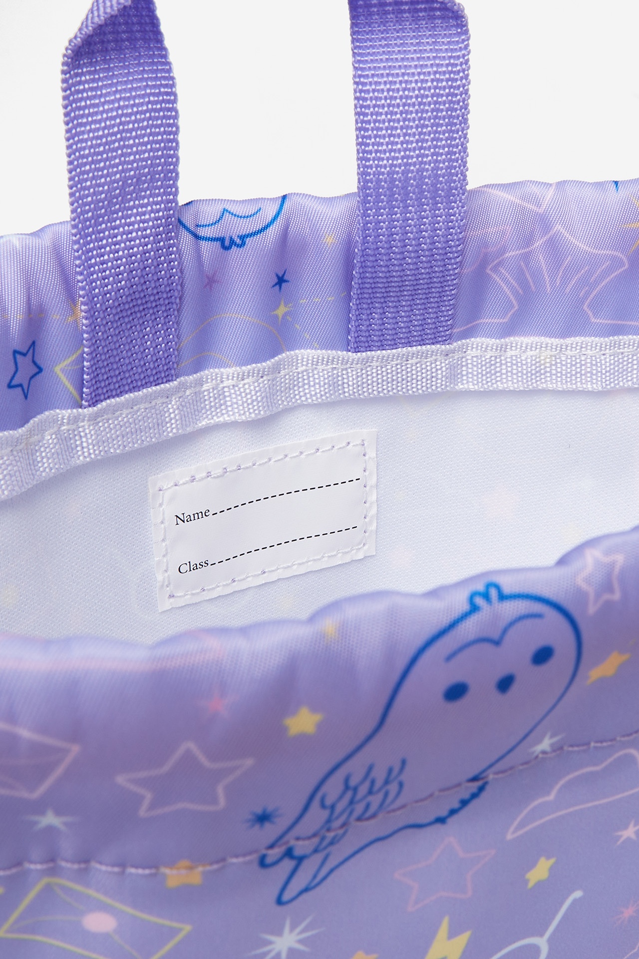 Nahrbtnik Vijolična