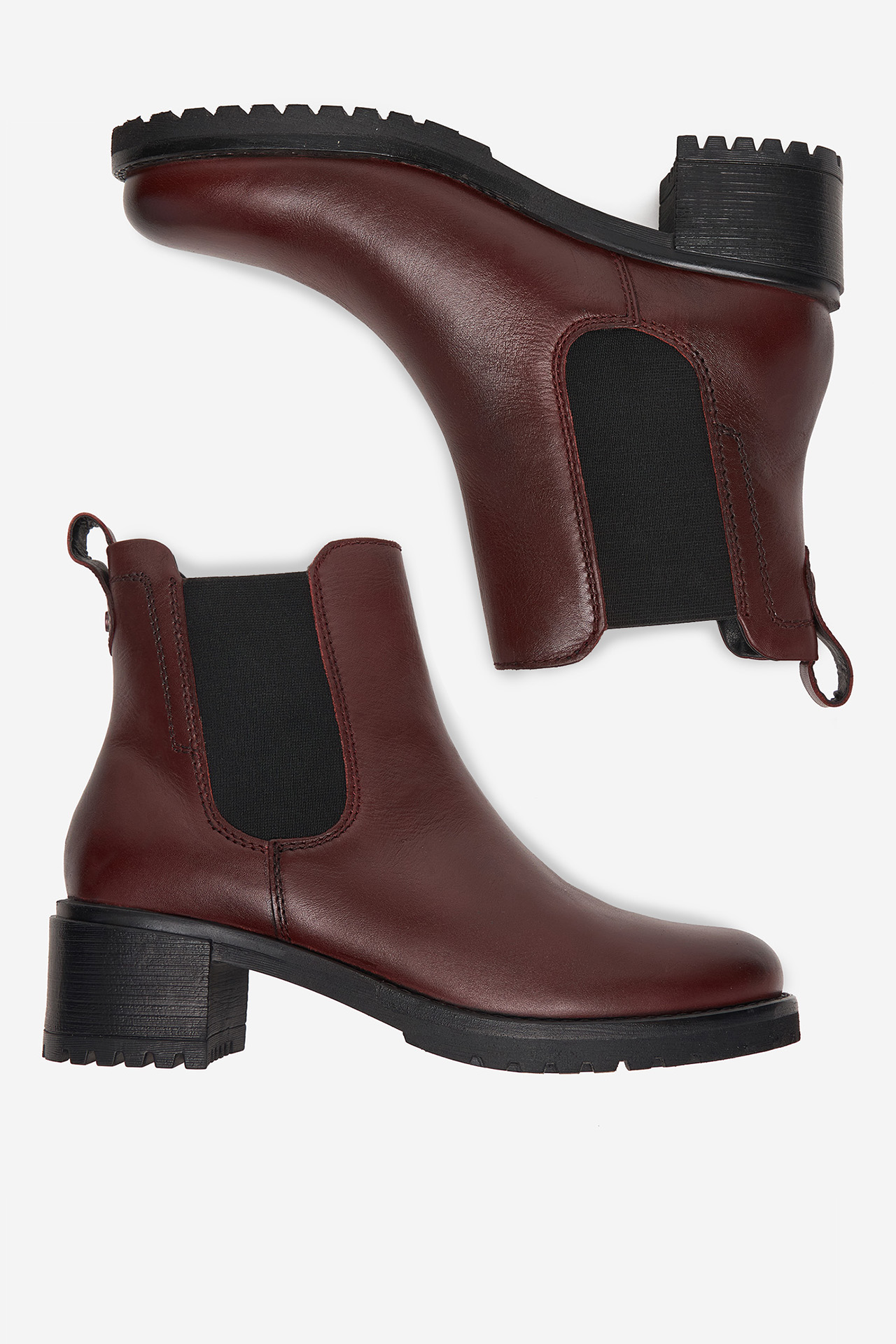 Polokozačky Vínový