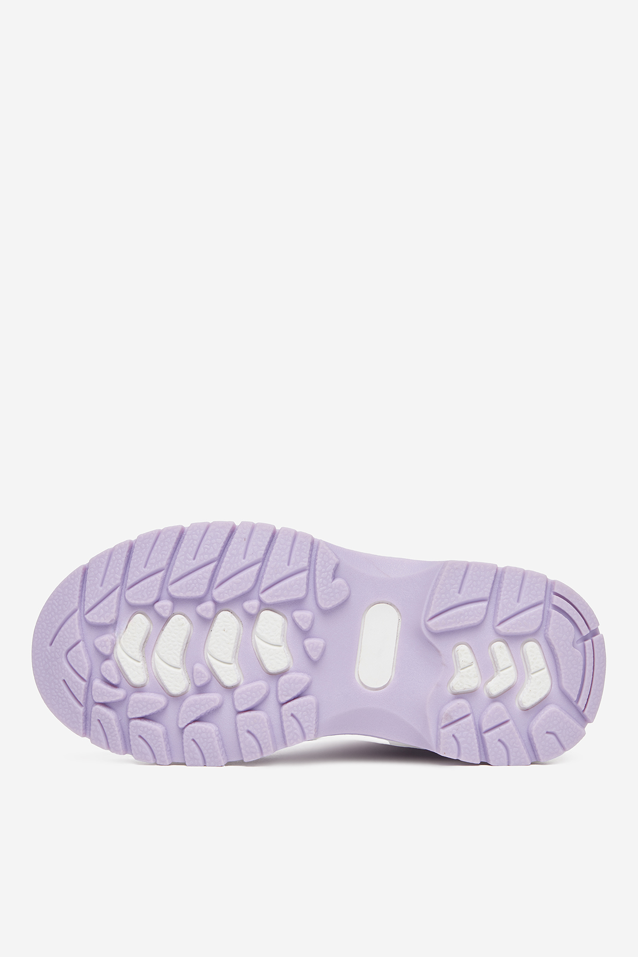 Gležnjarji z vezalkami Fuchsia