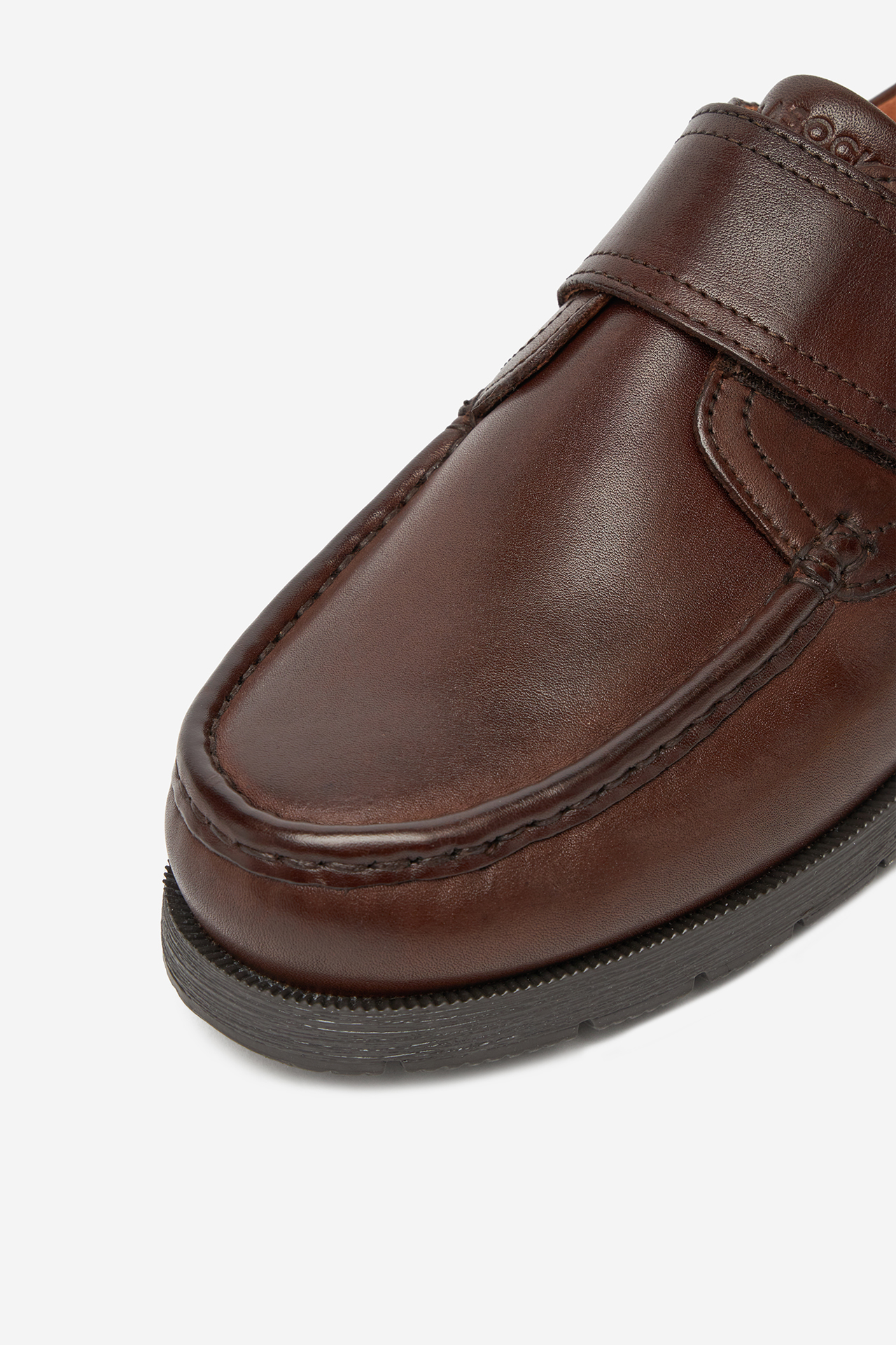 Poltopánky Tmavo hnedá