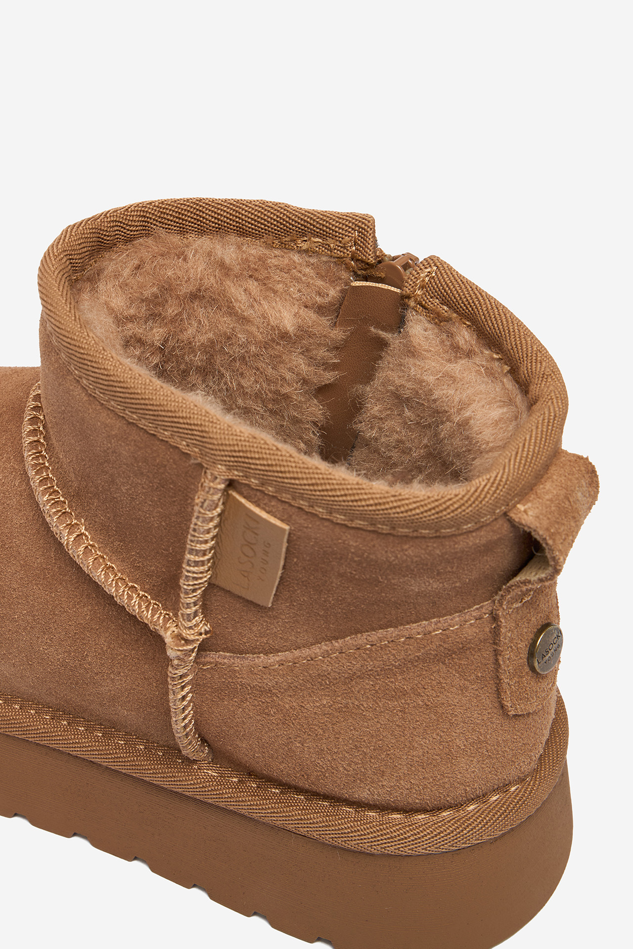 Cizme de zăpadă Maro