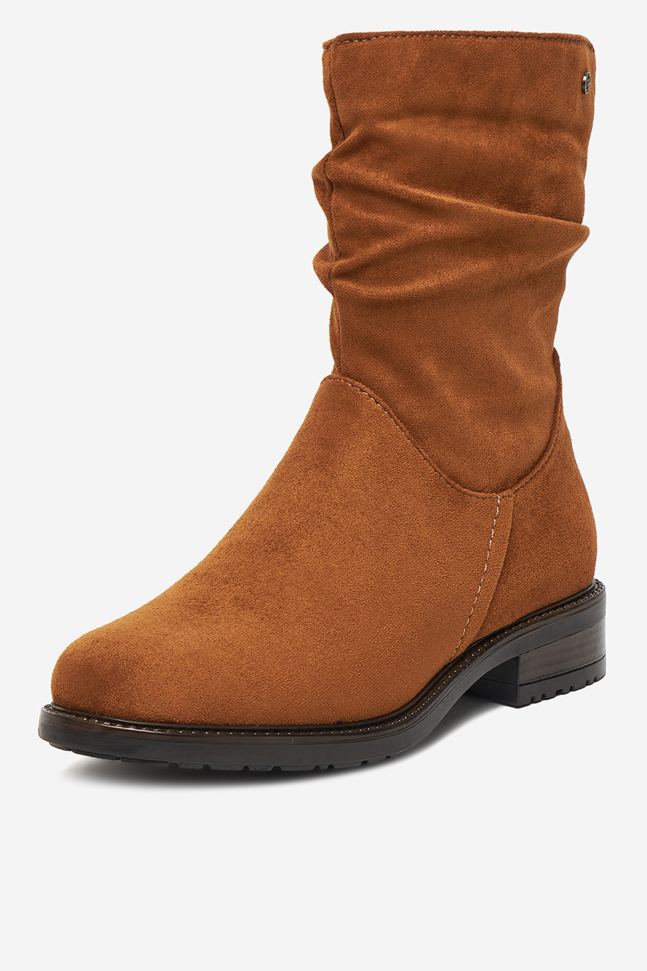 Polokozačky Hnědá