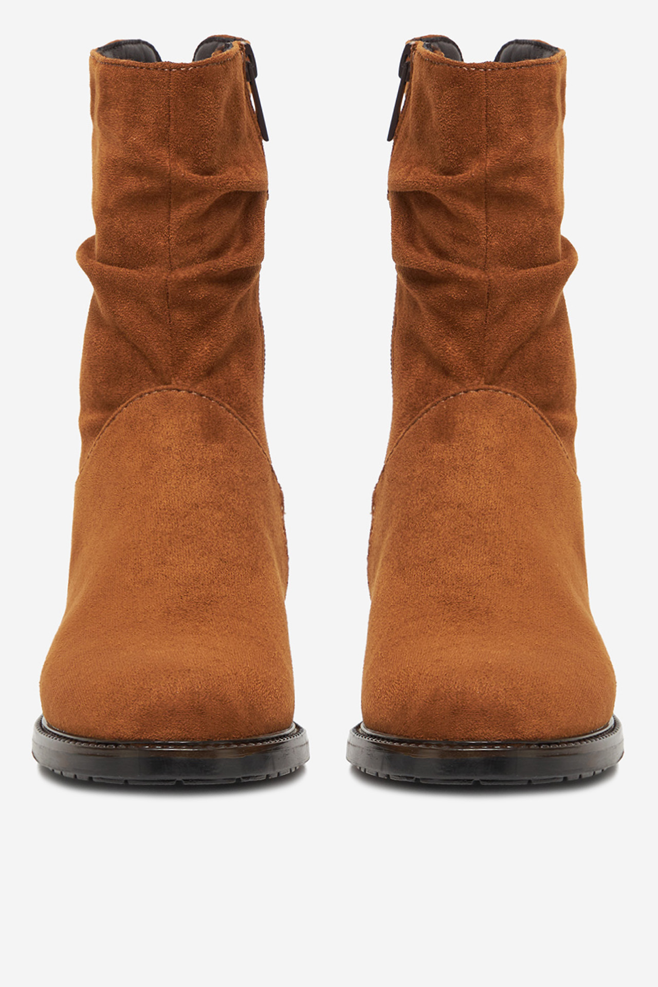 Polokozačky Hnědá