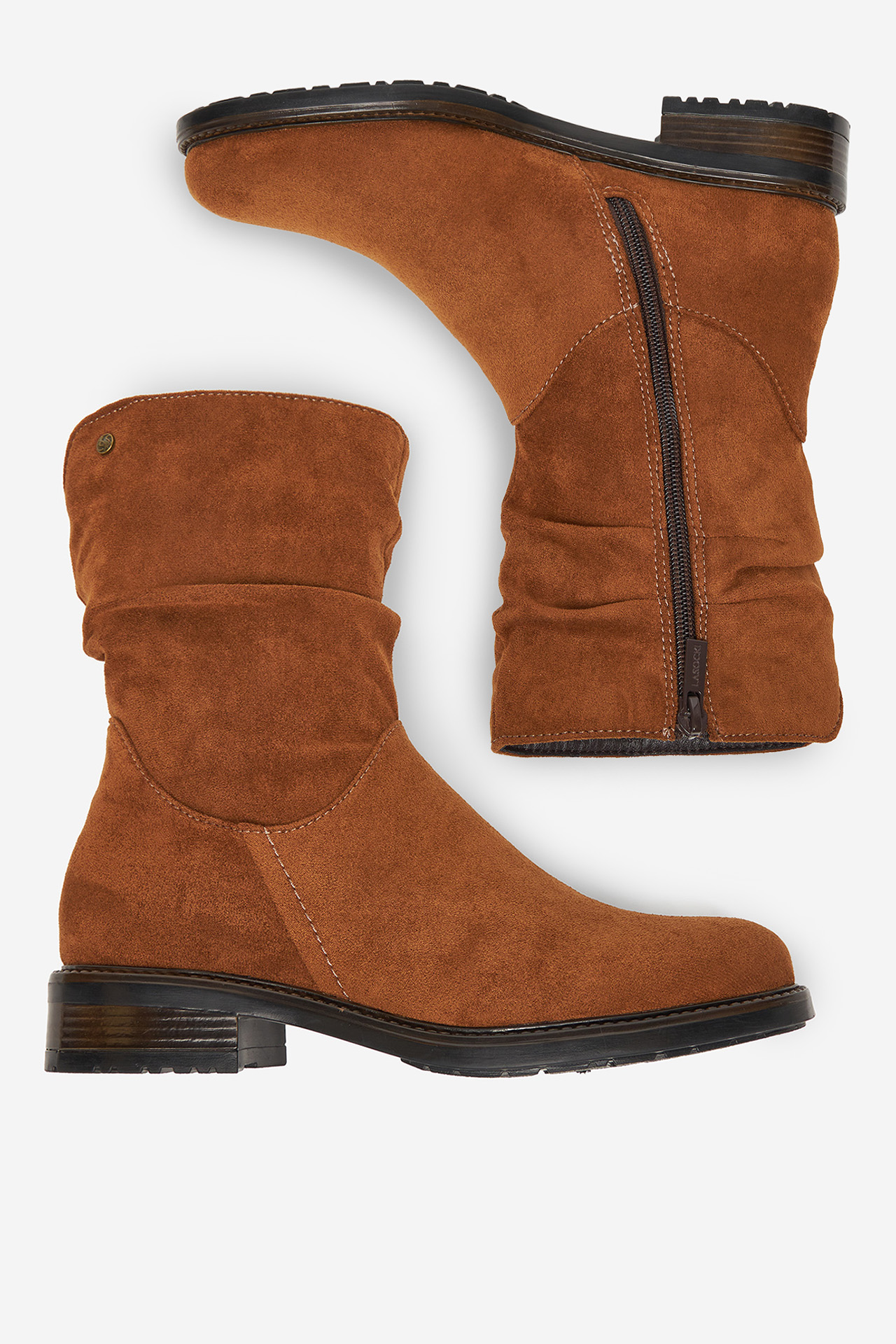 Polokozačky Hnědá