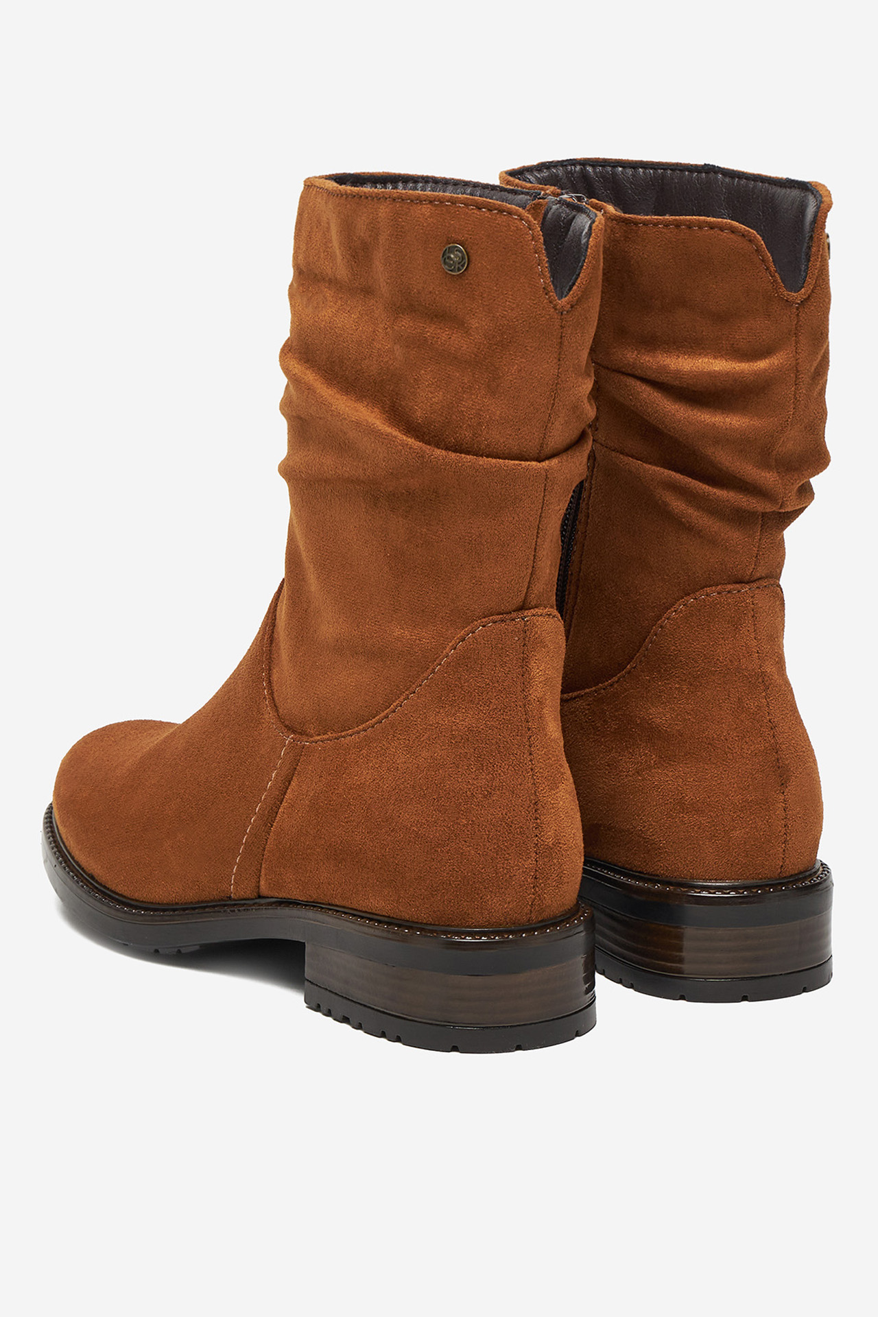 Polokozačky Hnědá