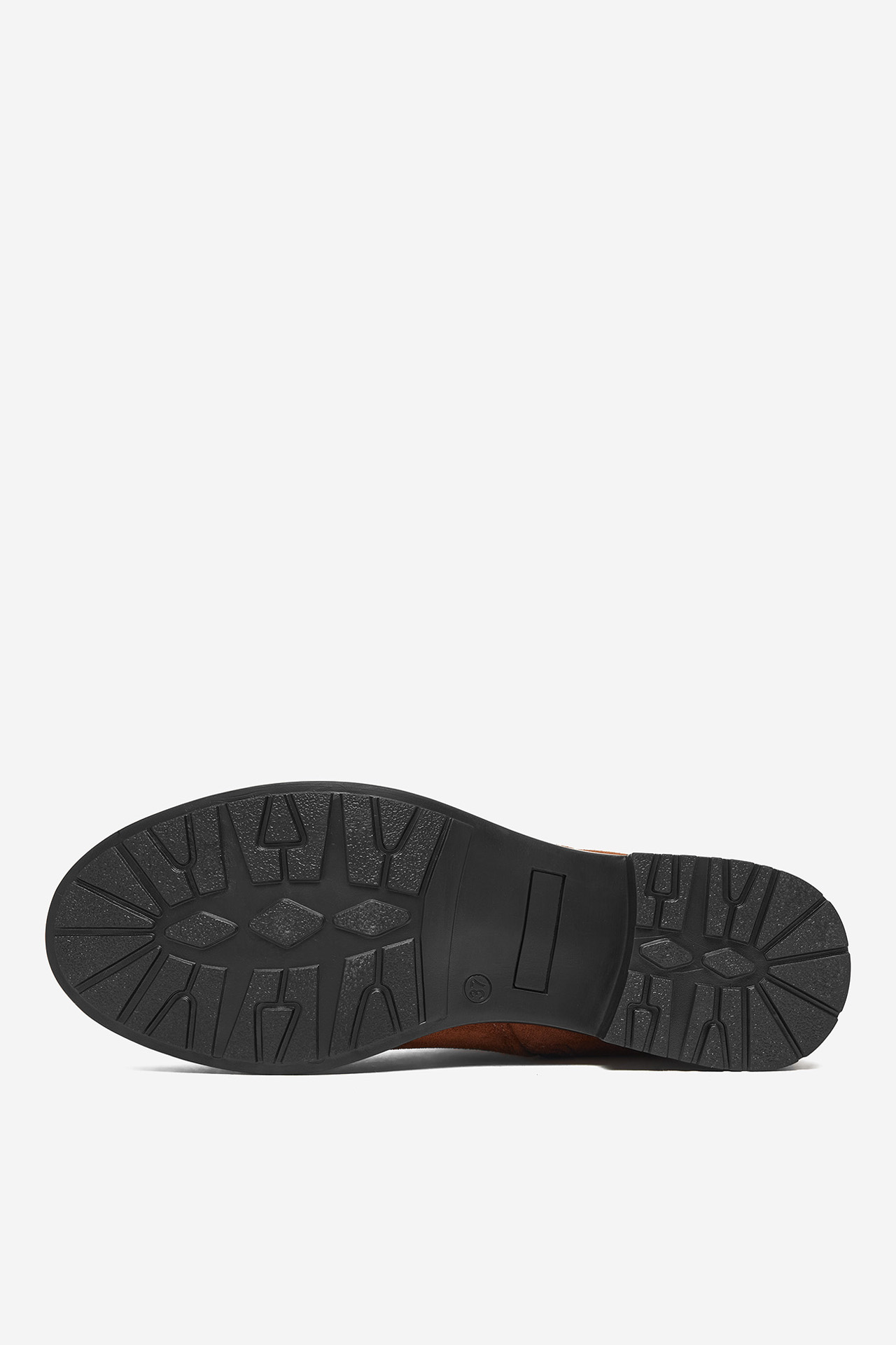 Polokozačky Hnědá