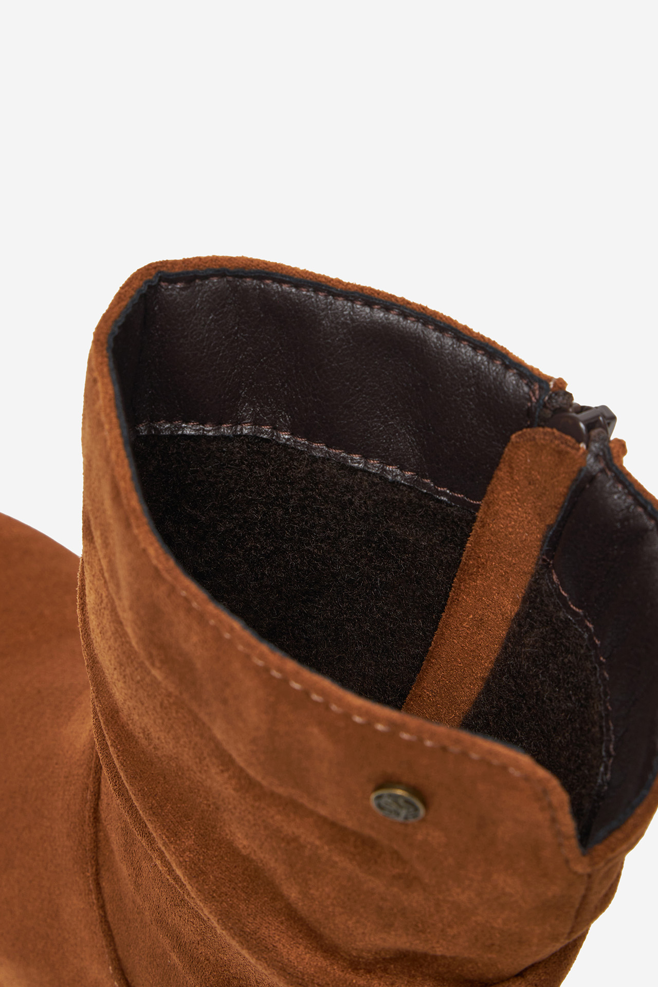 Polokozačky Hnědá