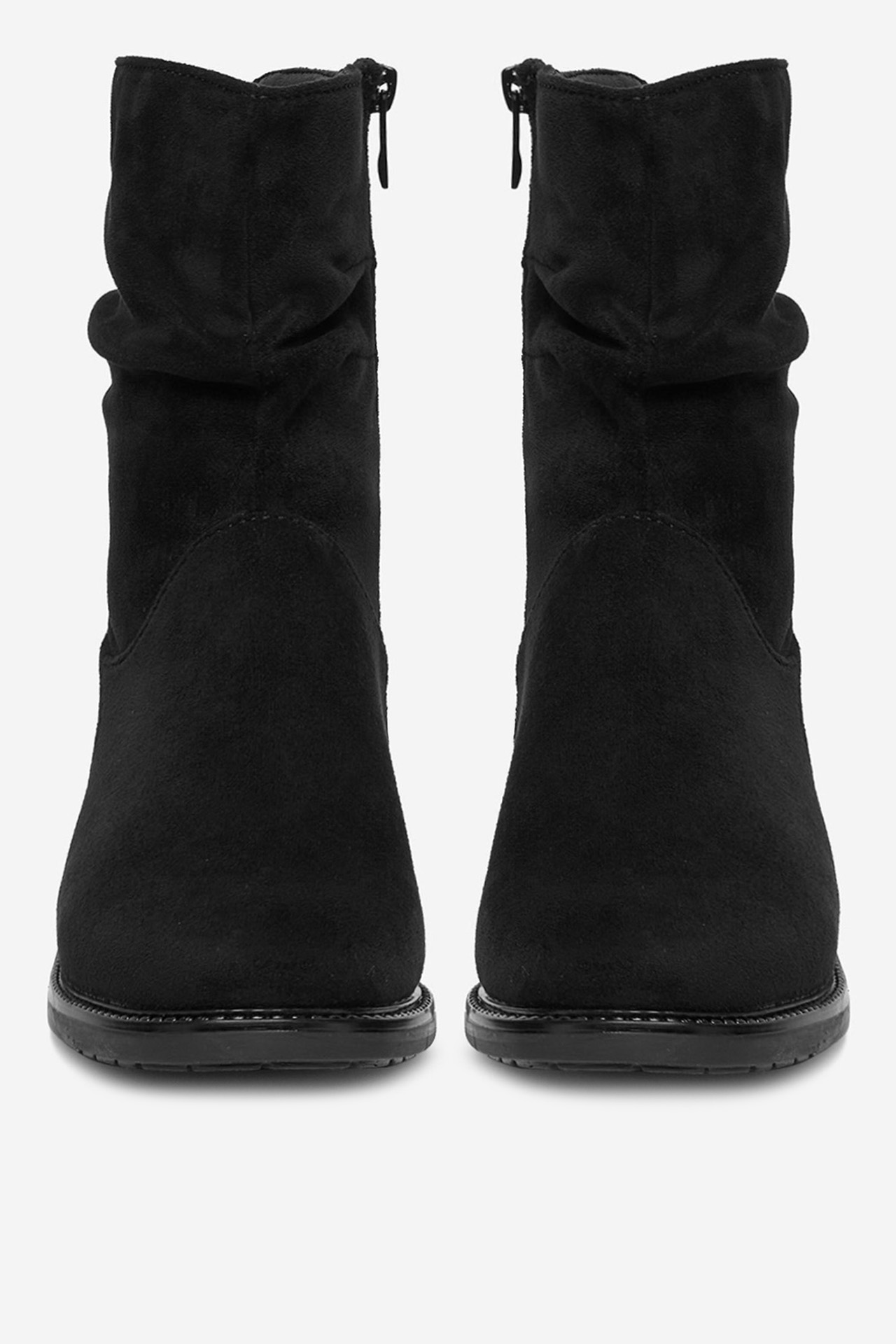 Polokozačky Černá