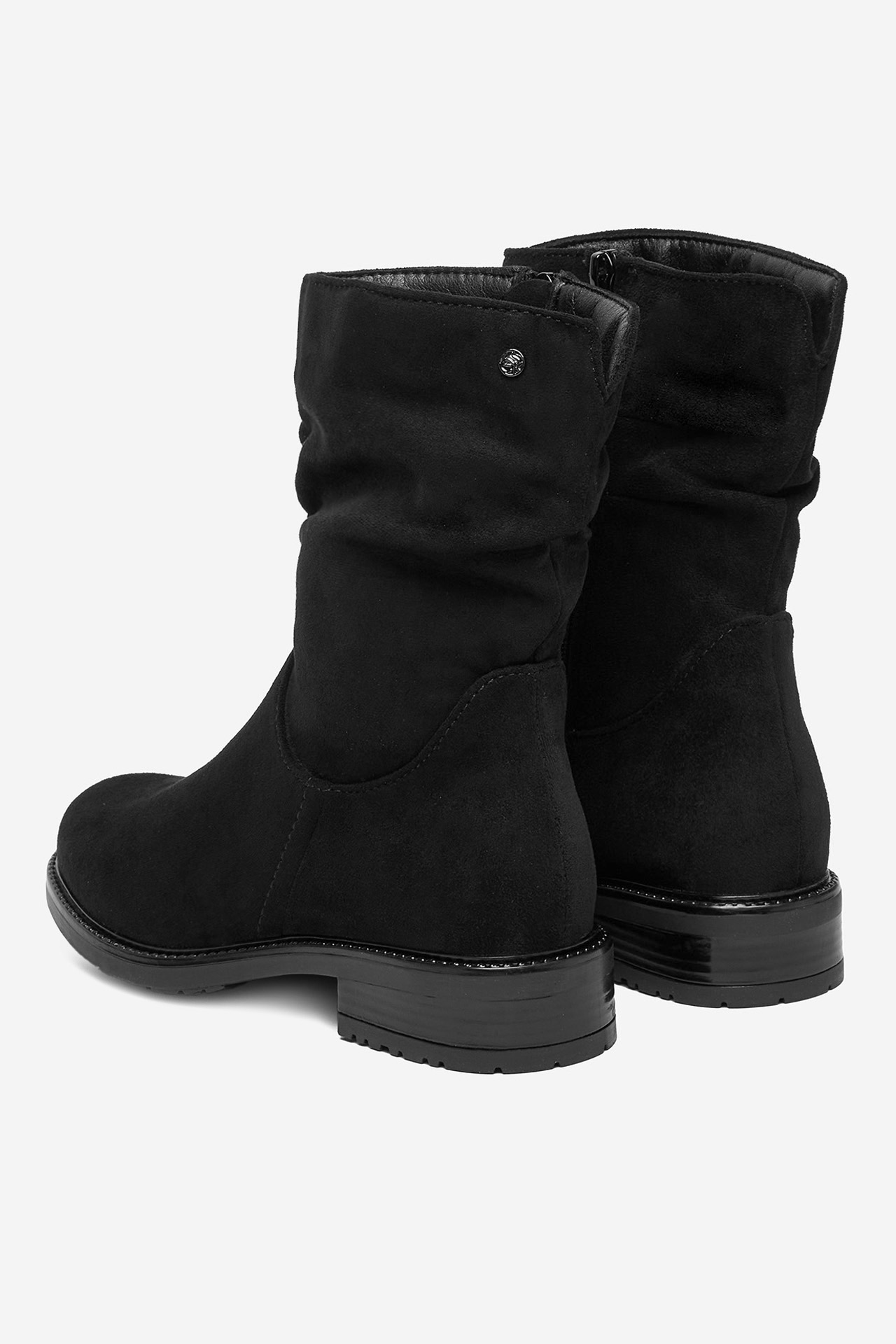 Polokozačky Černá