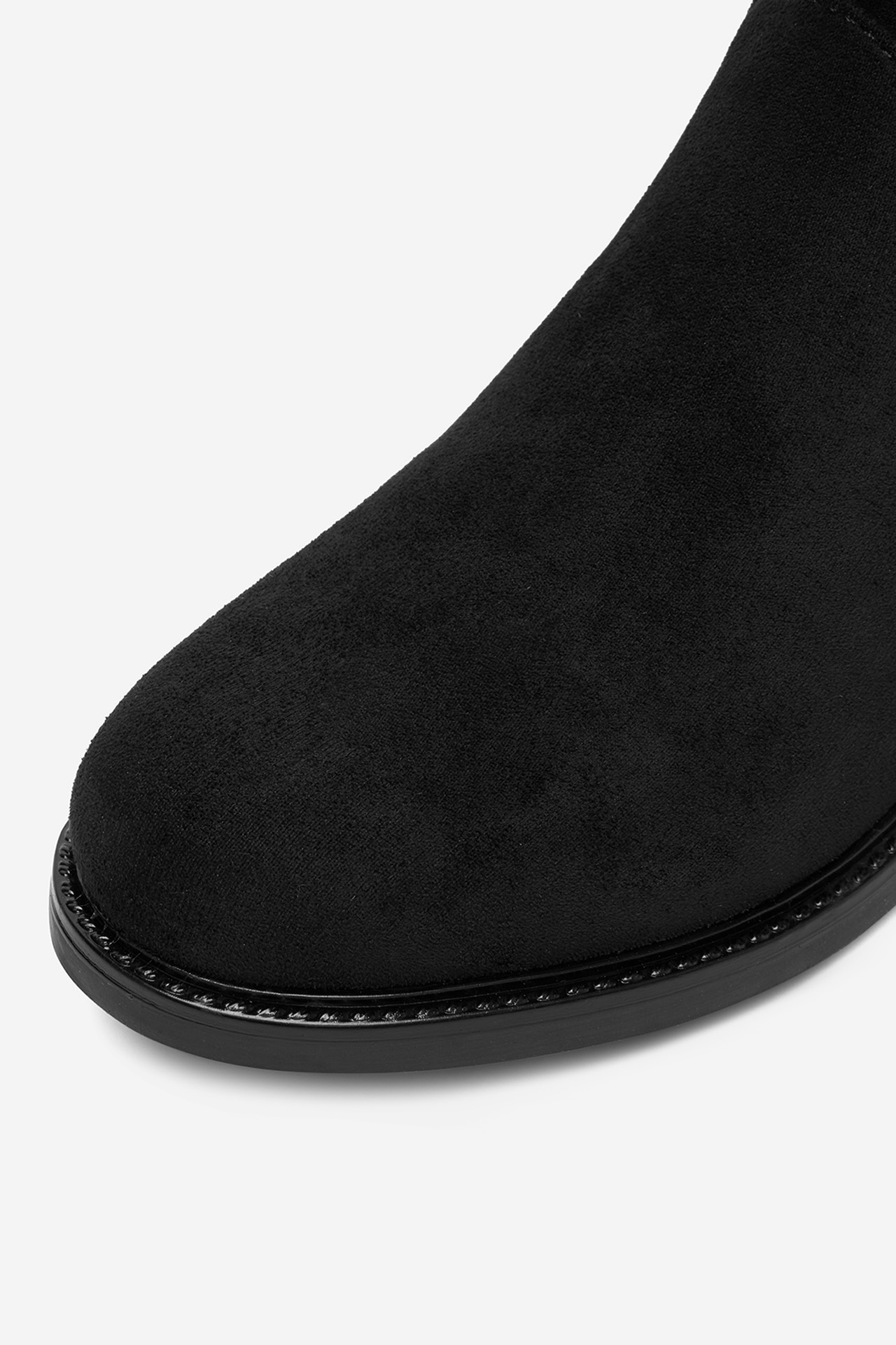 Polokozačky Černá