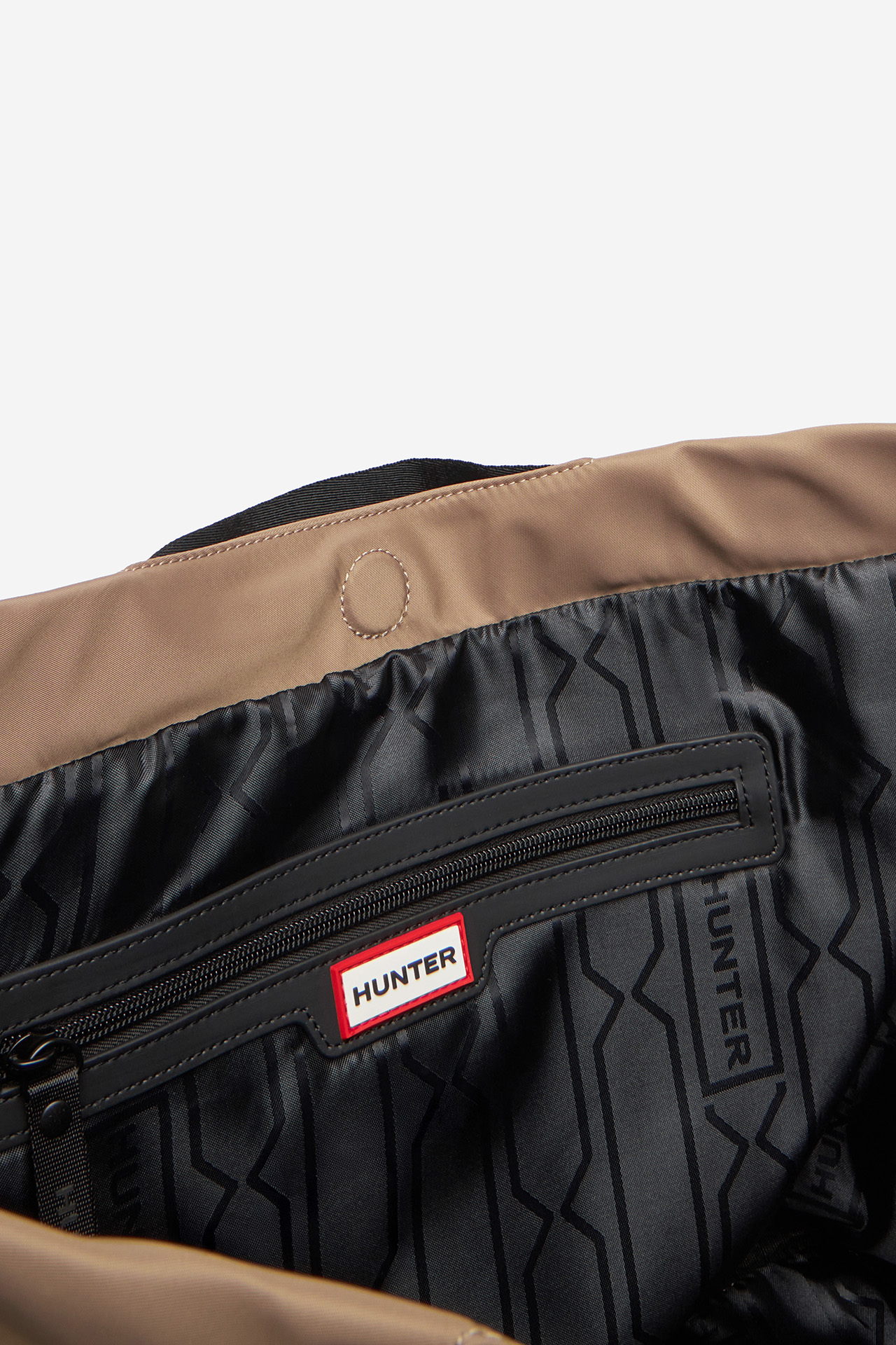 Kabelka Tmavě béžová