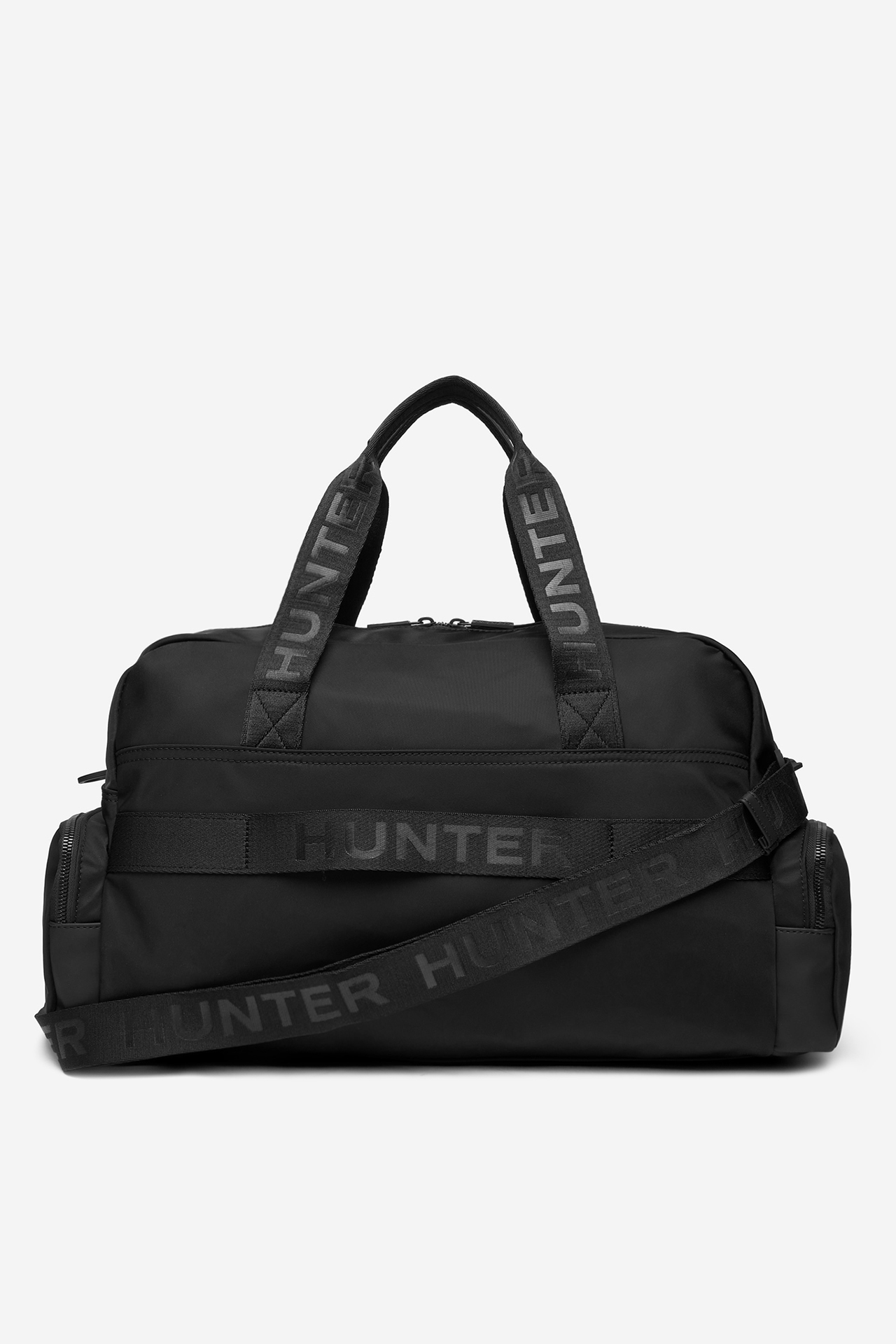 Víkendová taška Černá