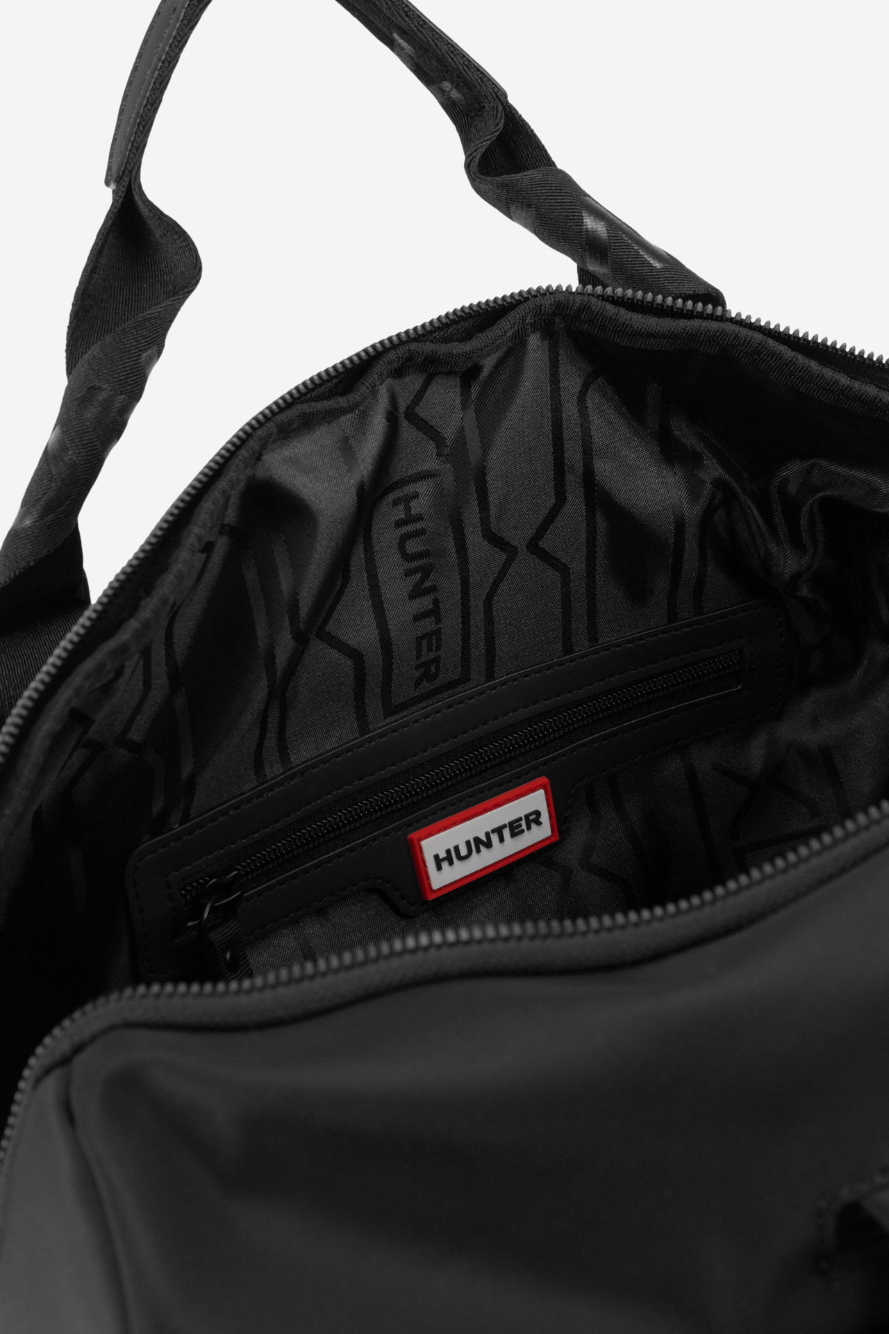 Športna torba Črna