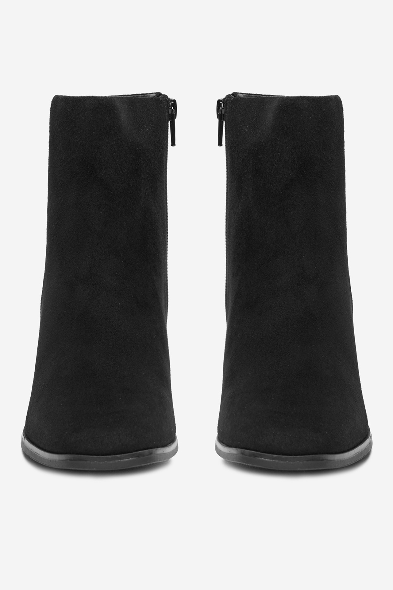 Polokozačky Černá