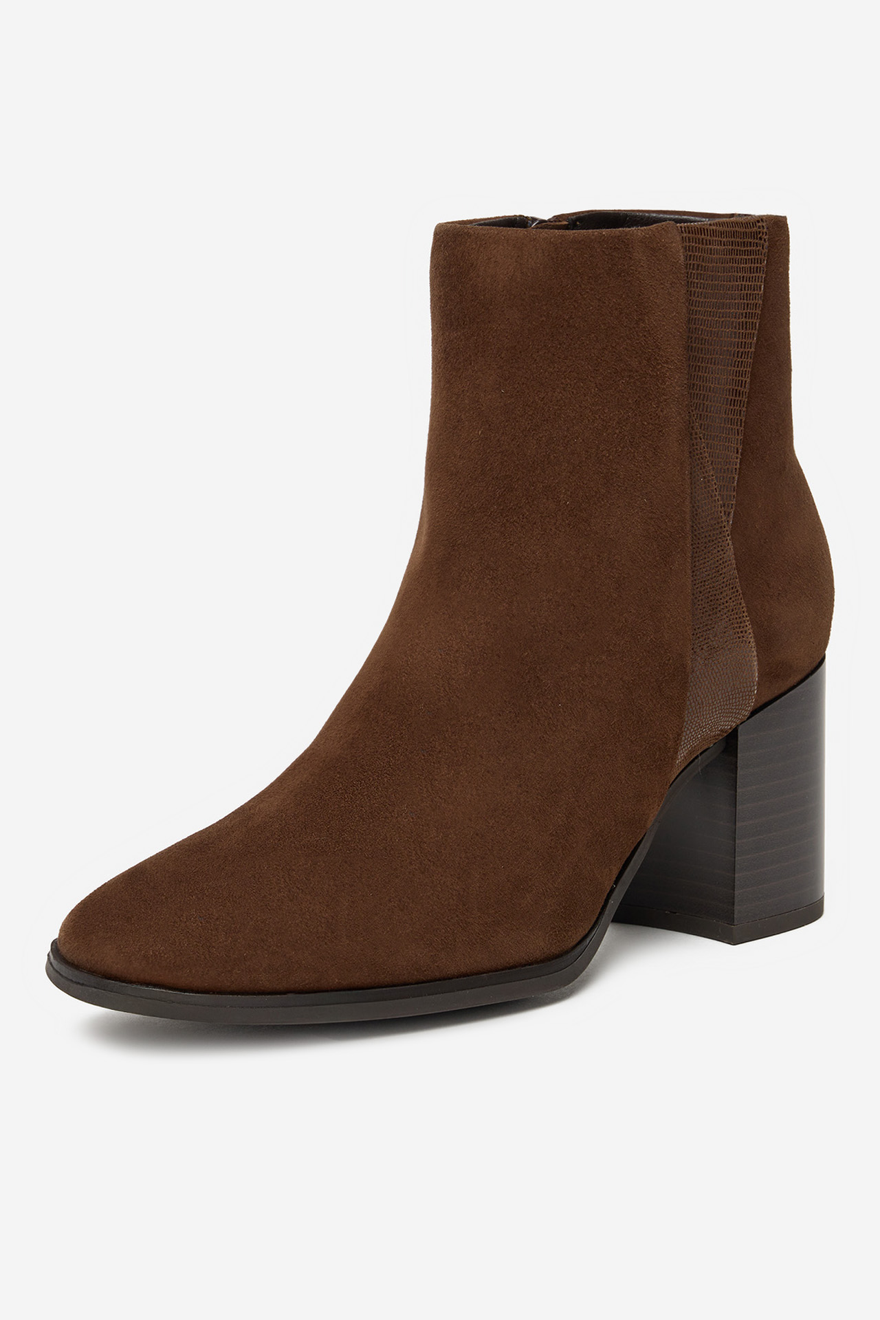 Polokozačky Hnědá