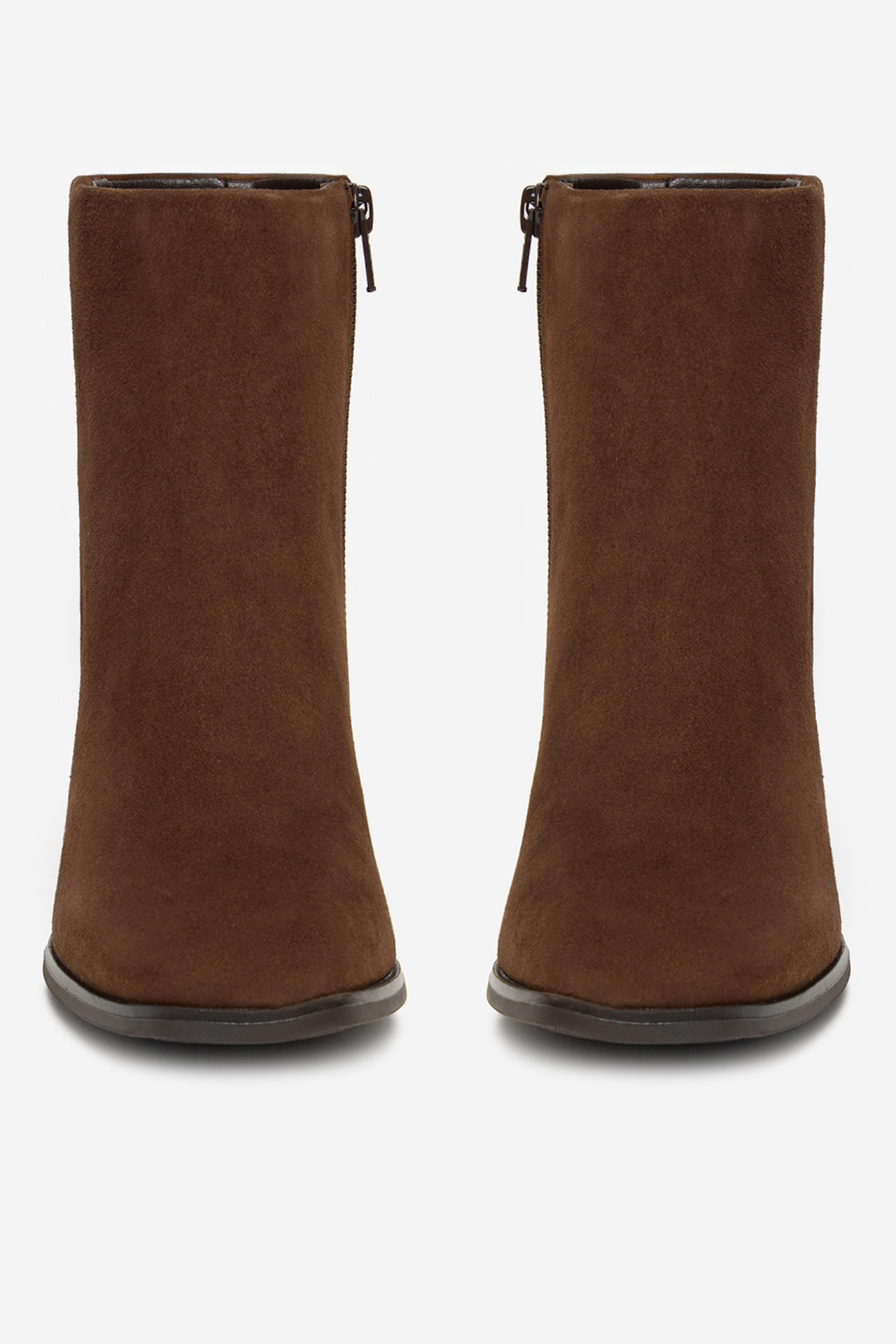 Polokozačky Hnědá