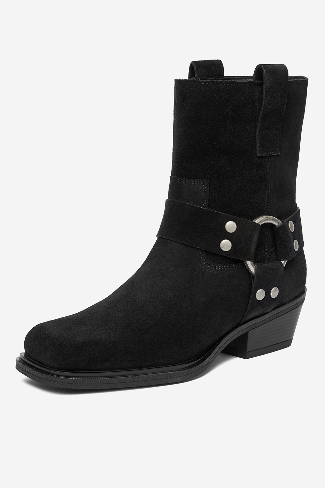 Polokozačky Černá