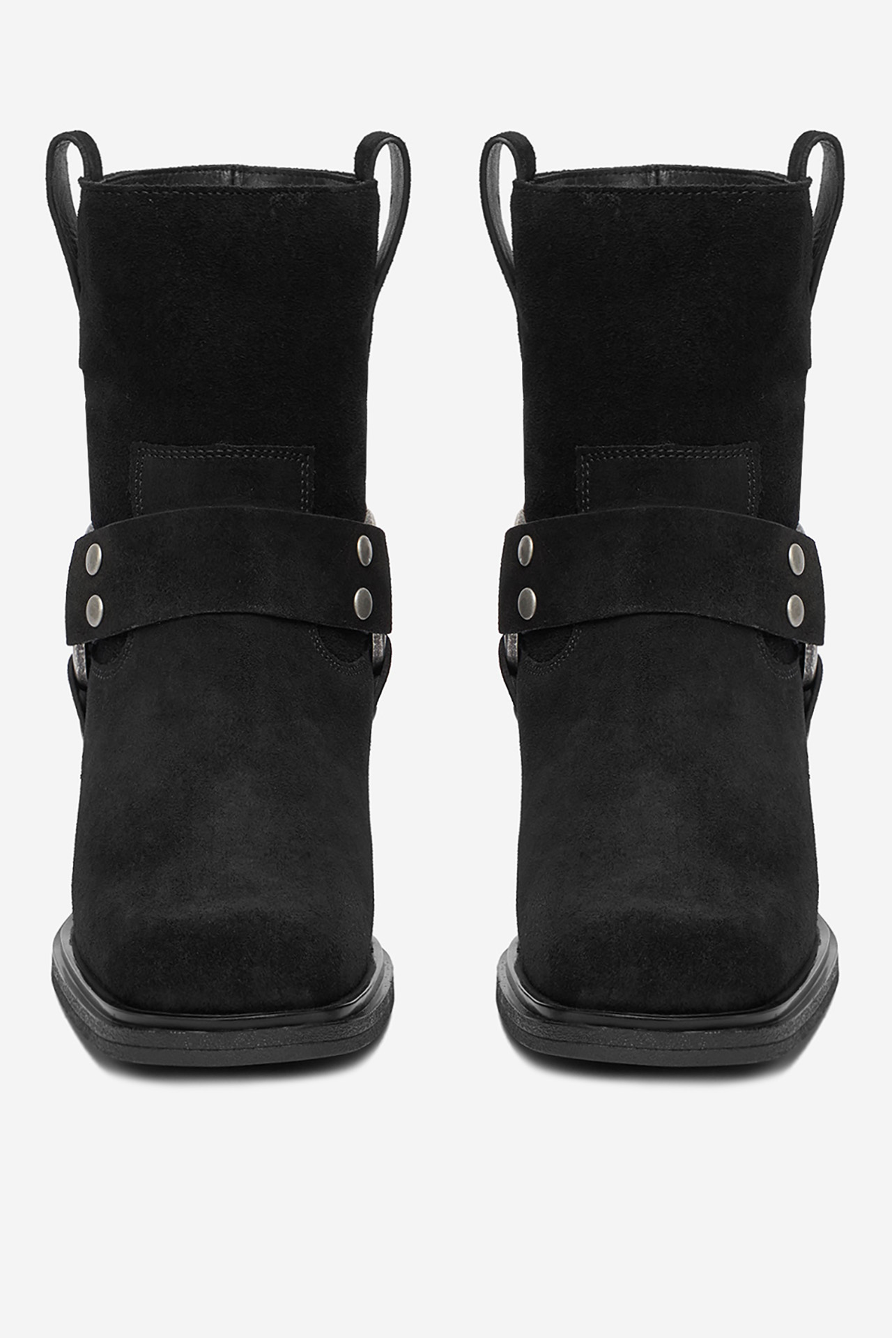 Polokozačky Černá