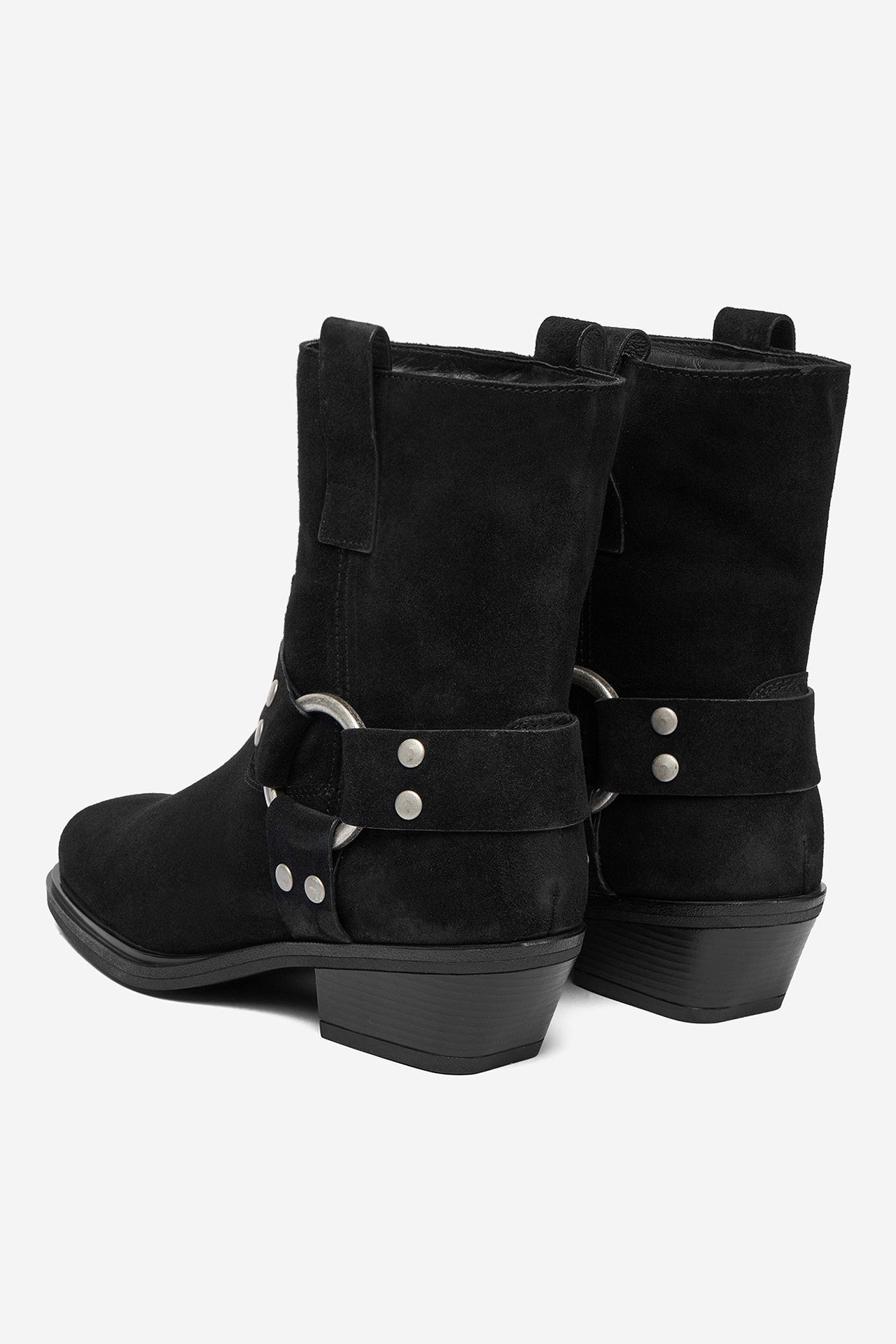 Polokozačky Černá