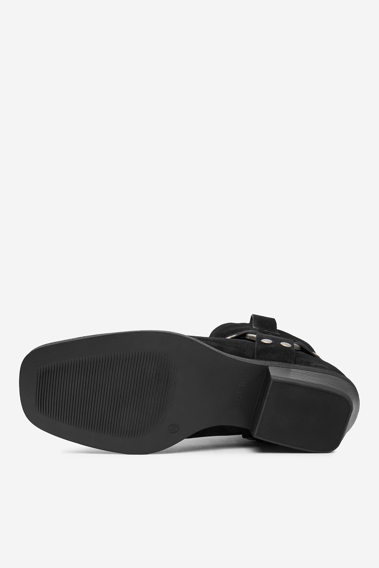 Polokozačky Černá