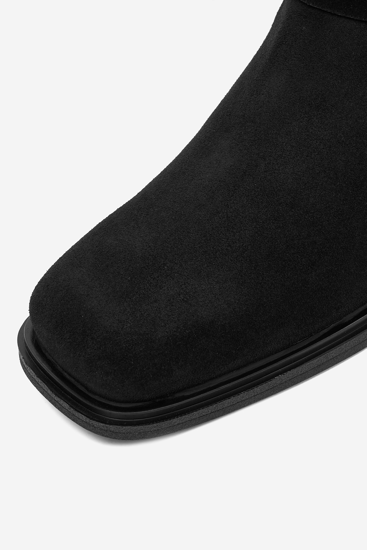 Polokozačky Černá