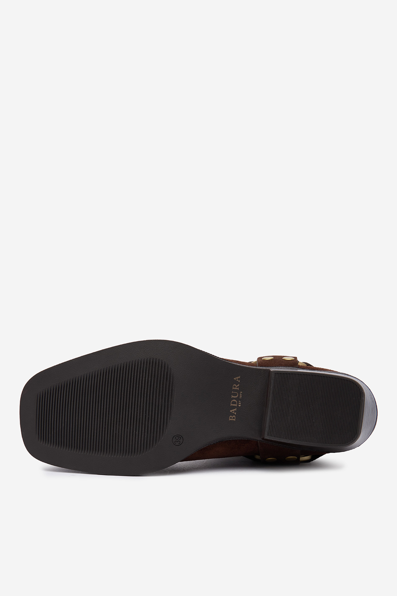 Polokozačky Tmavě hnědá