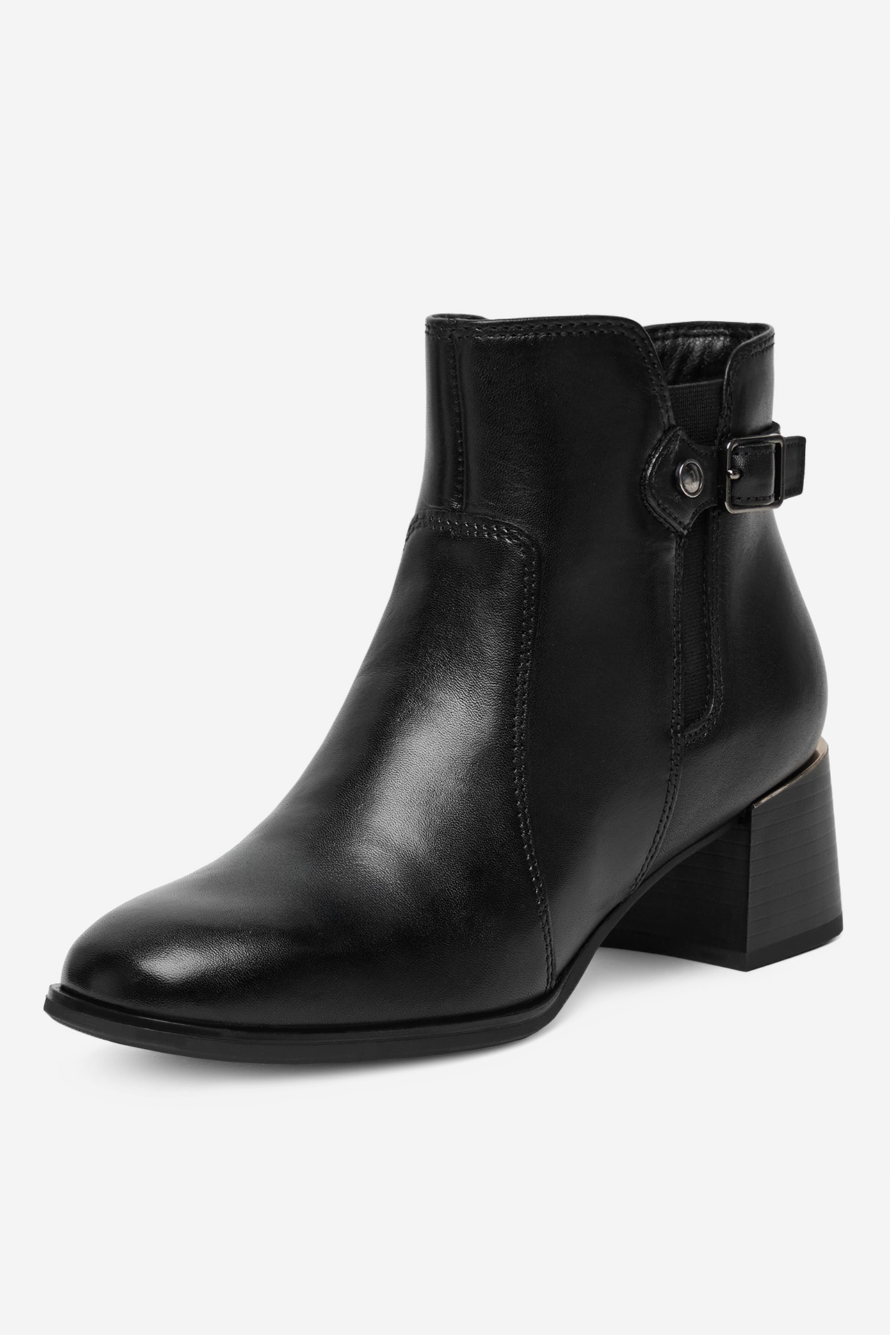 Polokozačky Černá