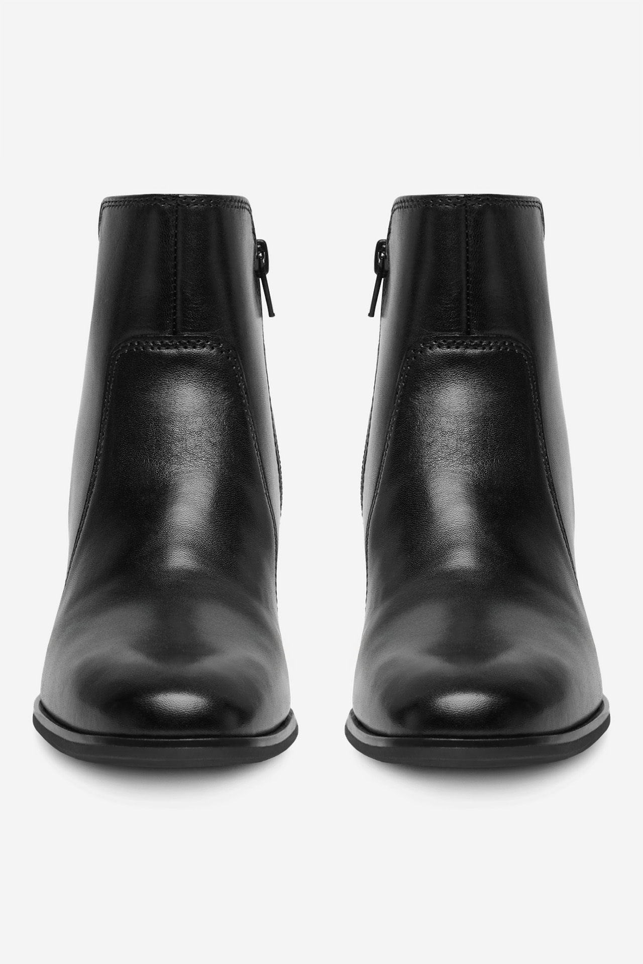 Polokozačky Černá