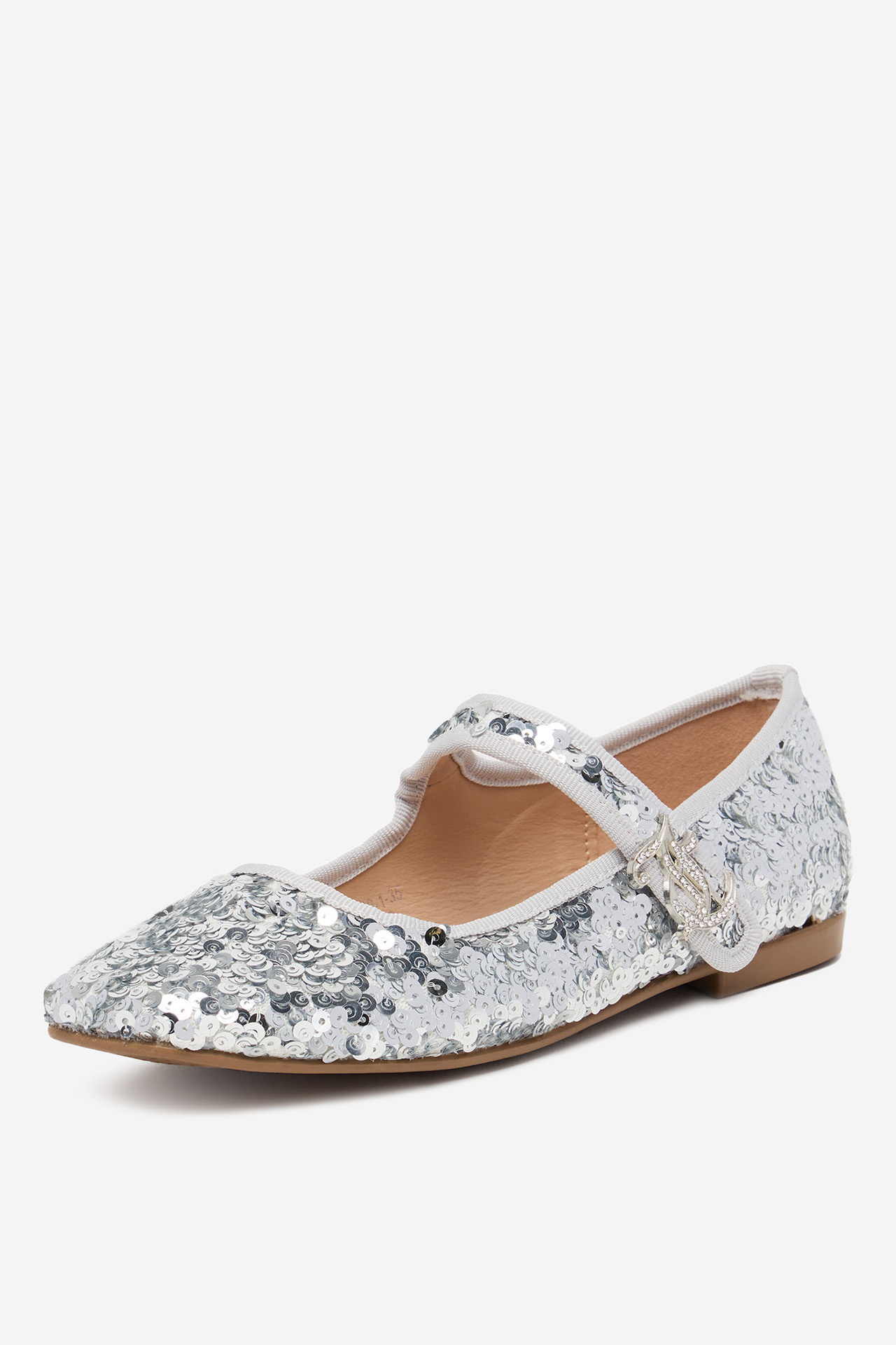 Baleríny Stříbrná