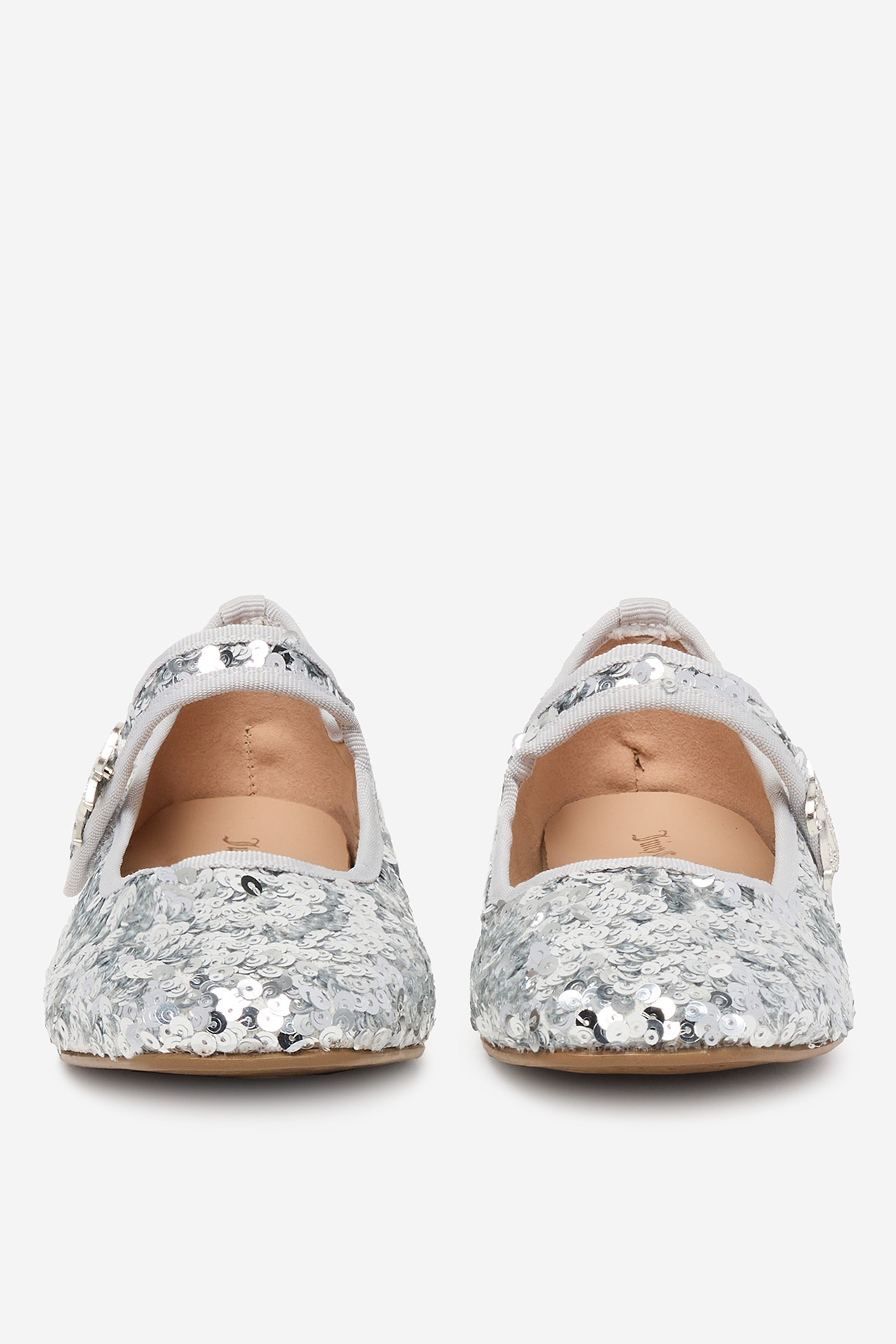 Baleríny Stříbrná