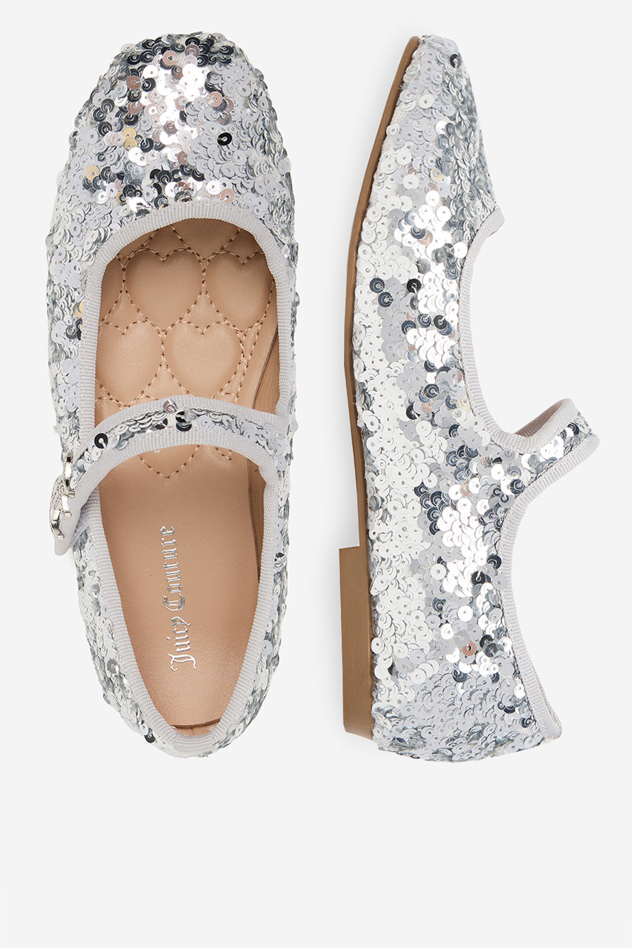 Baleríny Stříbrná