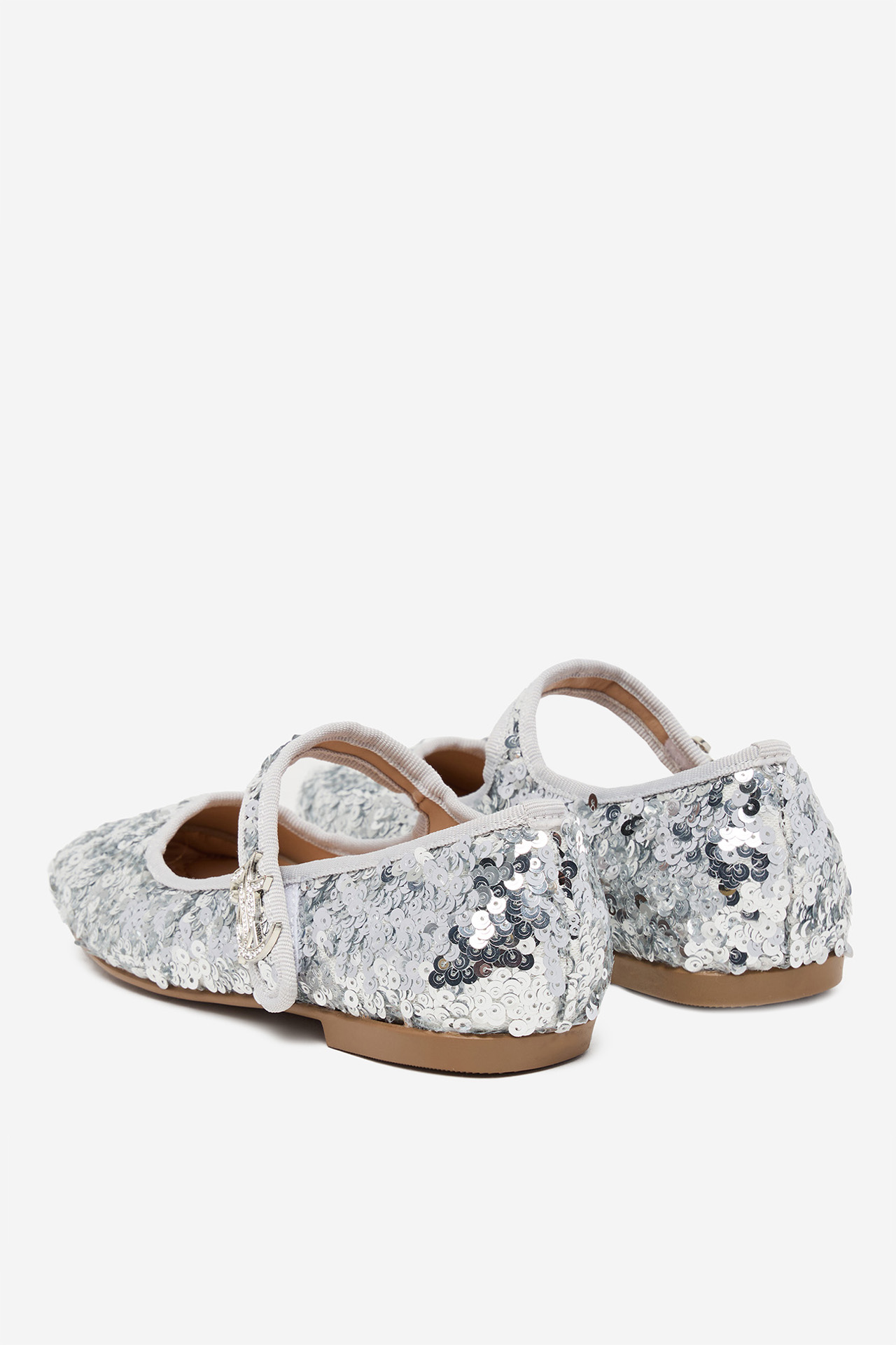 Baleríny Stříbrná