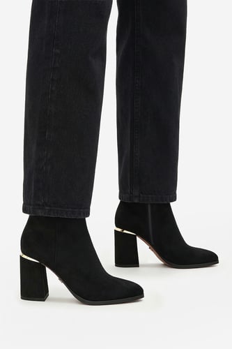 NINE WEST CEO-JASMIN-01 Črna
