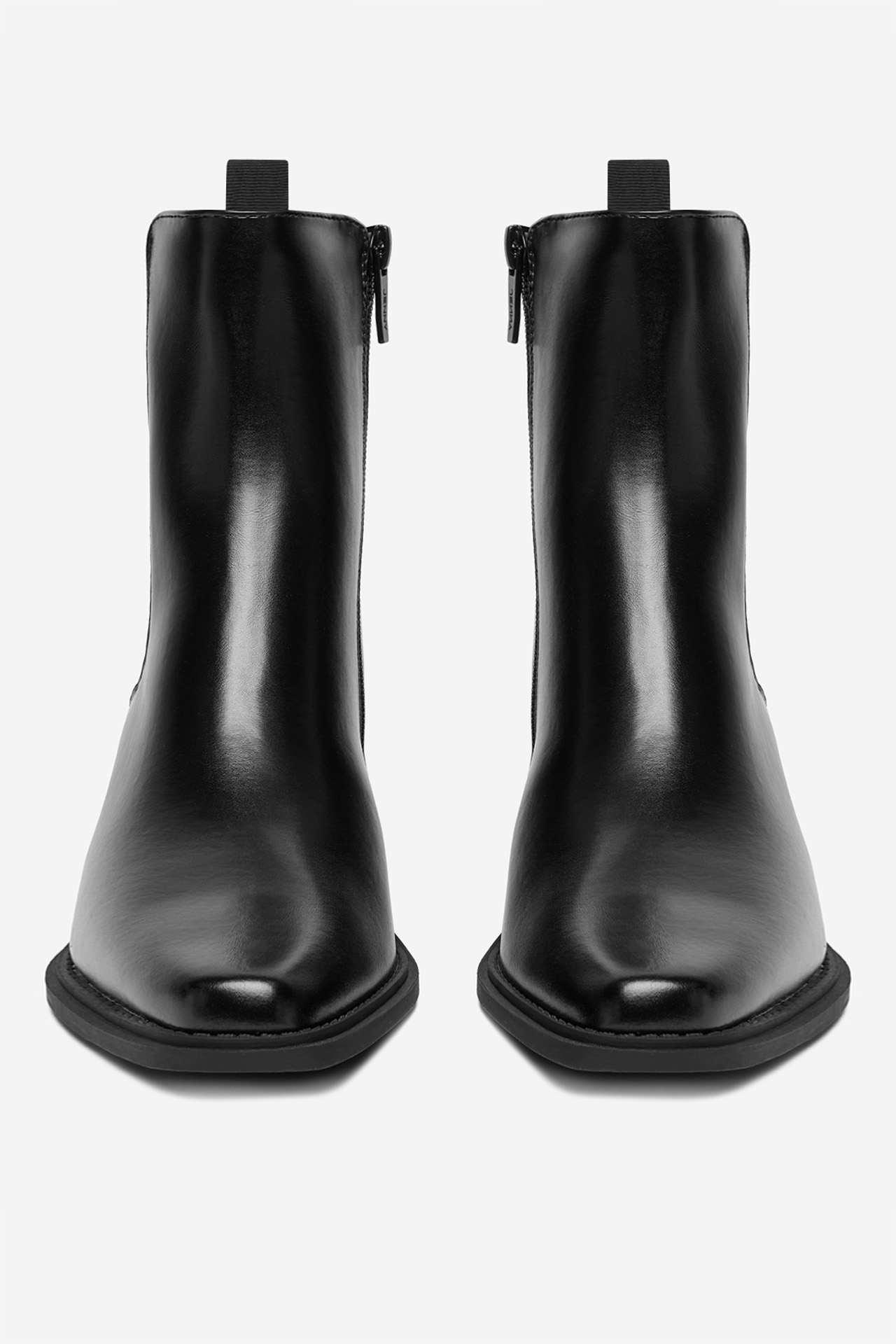 Polokozačky Černá