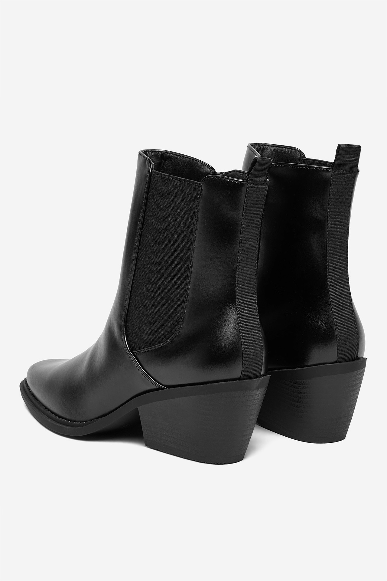 Polokozačky Černá