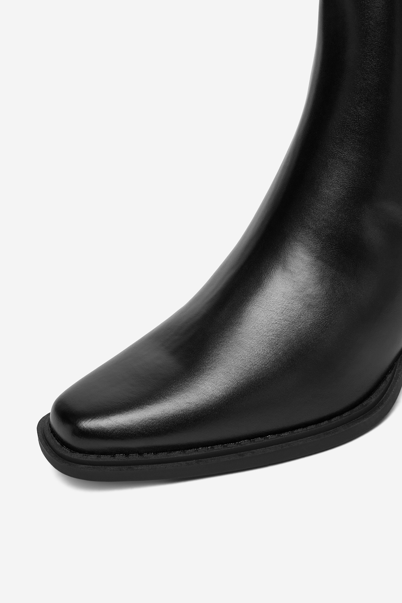 Polokozačky Černá