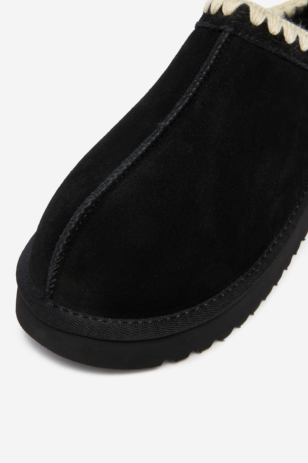 Škornji za sneg Črna