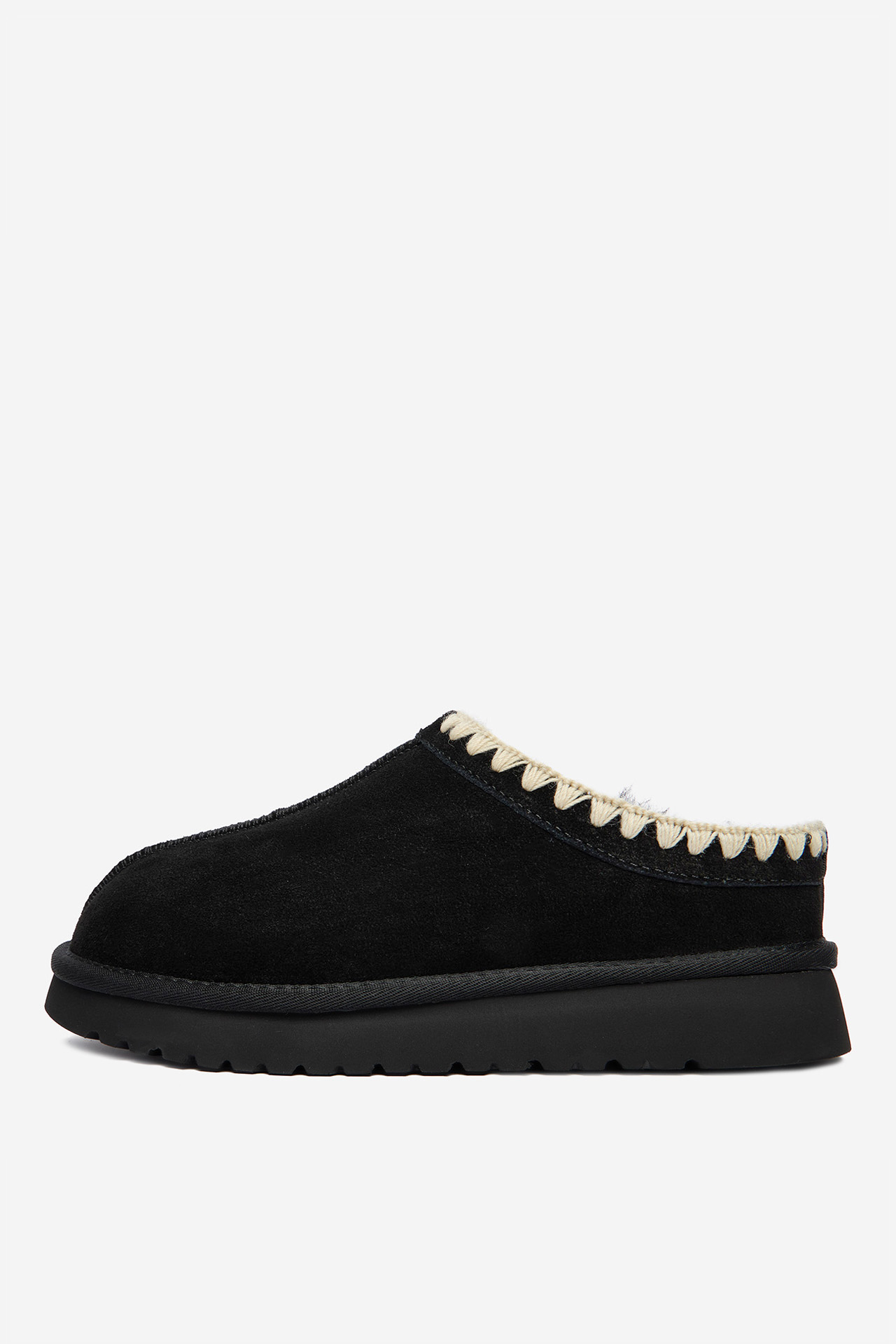 Škornji za sneg Črna