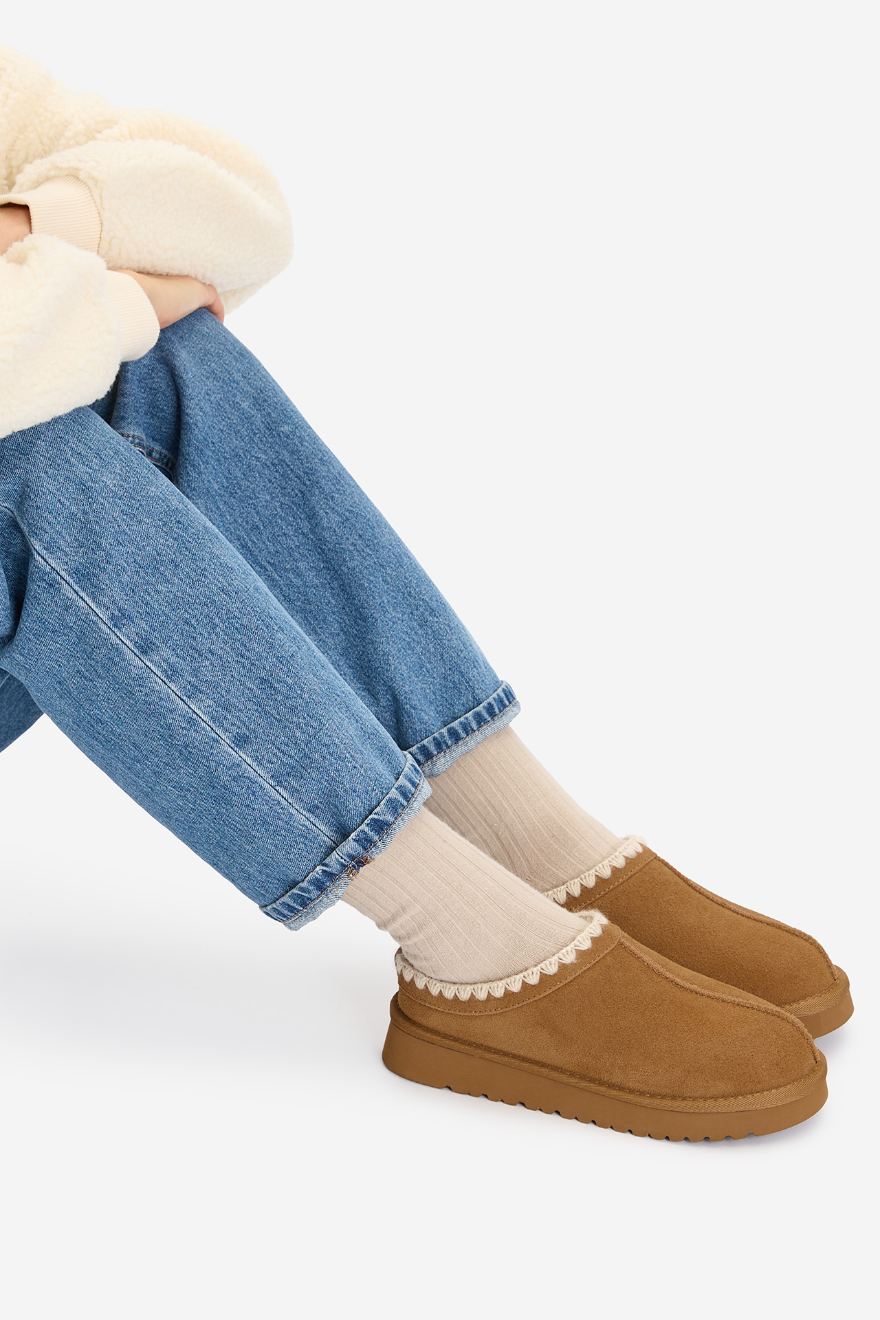 Sněhule Světle hnědá