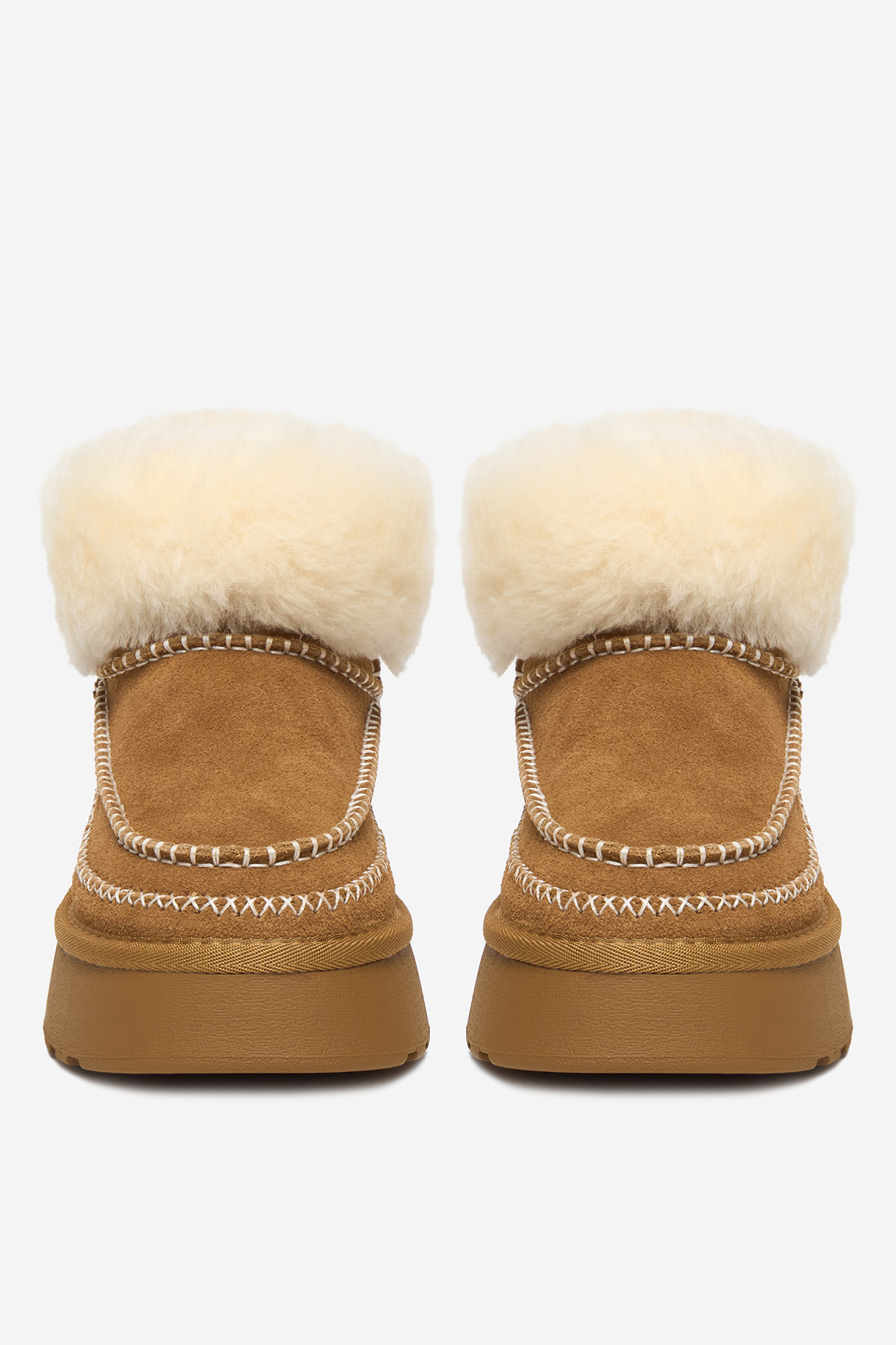 Sněhule Světle hnědá