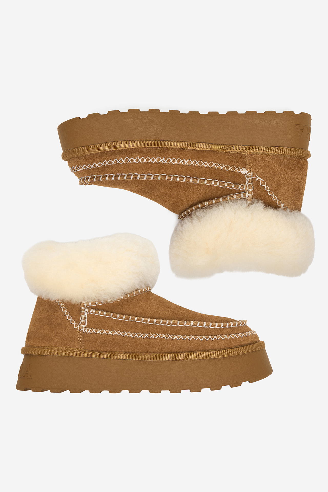 Sněhule Světle hnědá