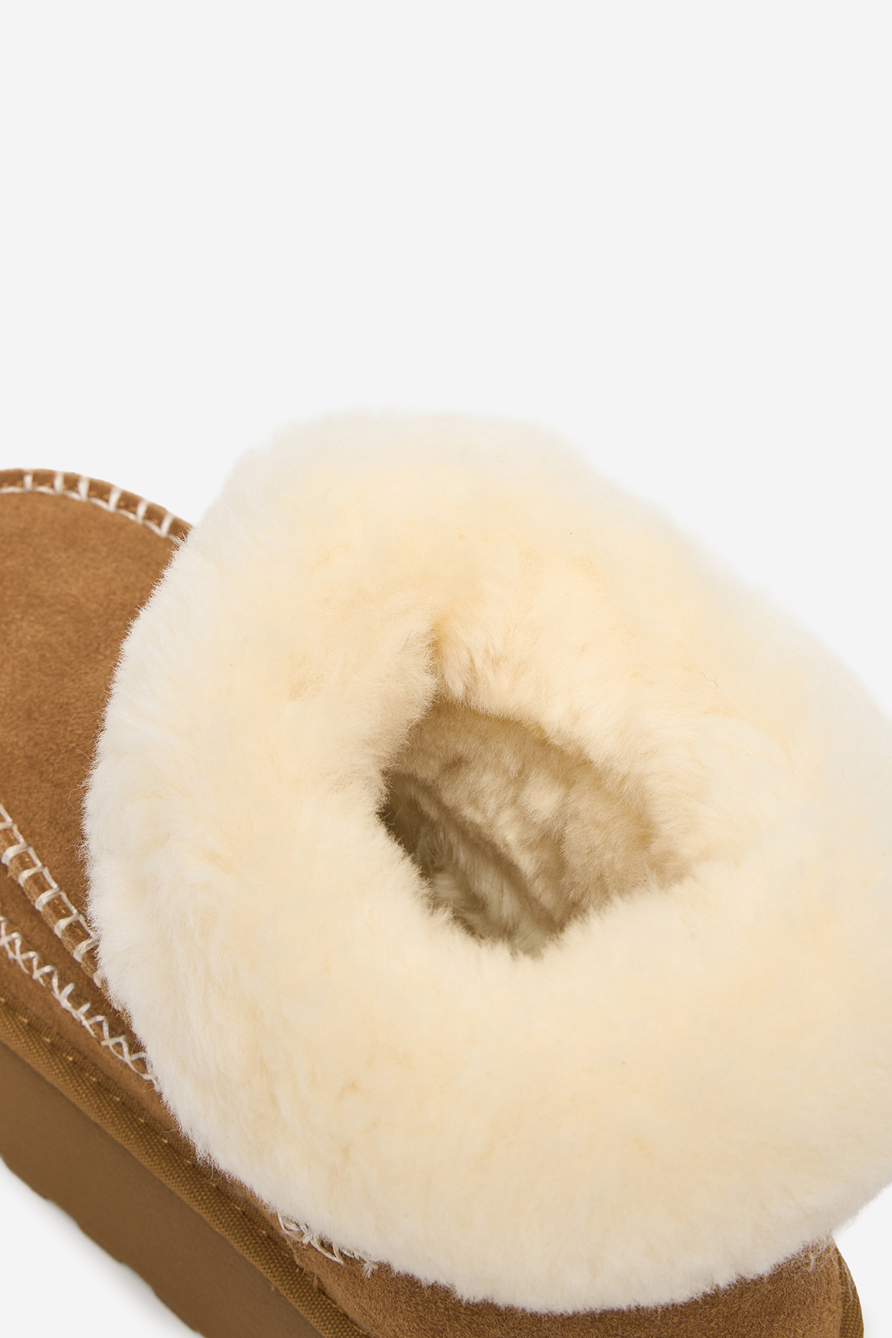 Sněhule Světle hnědá