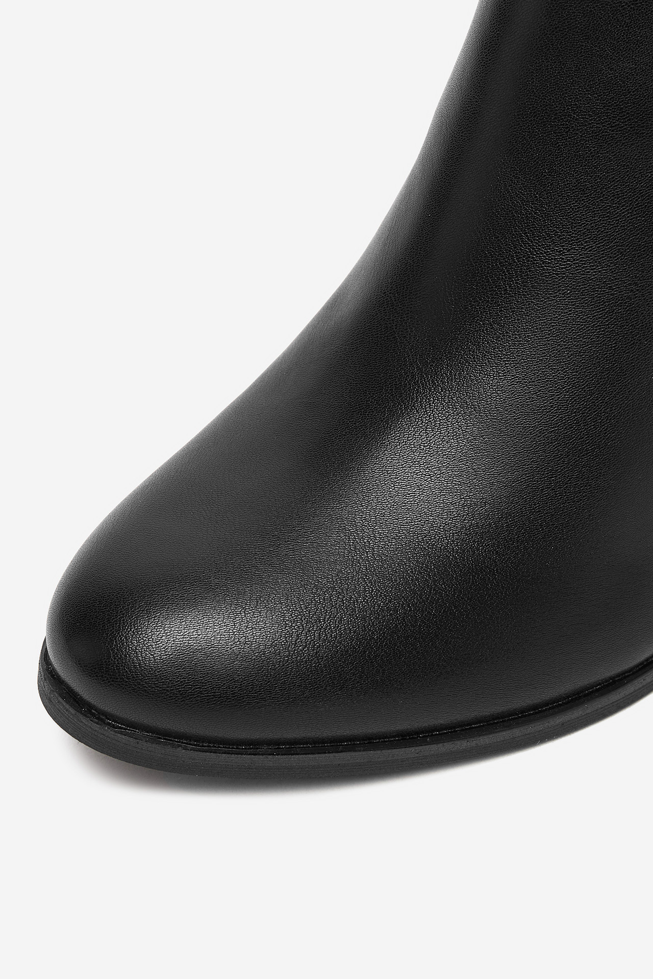 Polokozačky Černá