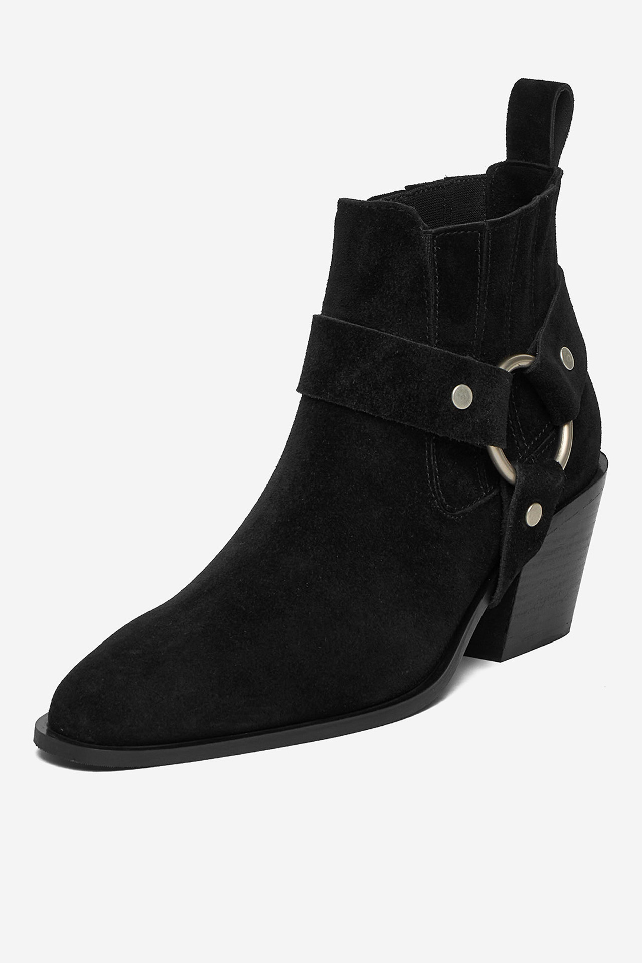 Polokozačky Černá